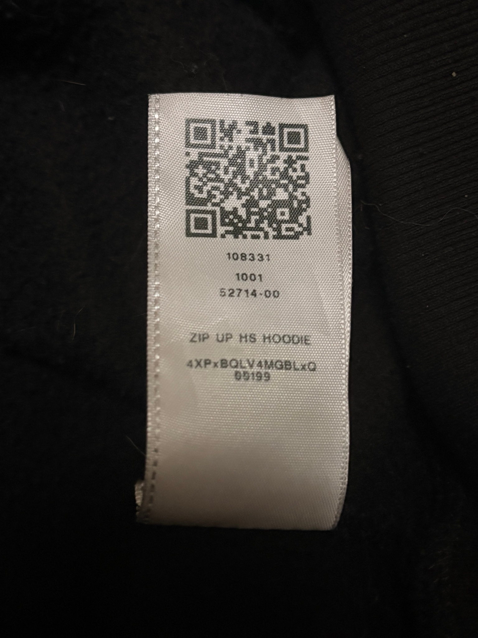 True Religion Big logo zip-up, миниатюра 5