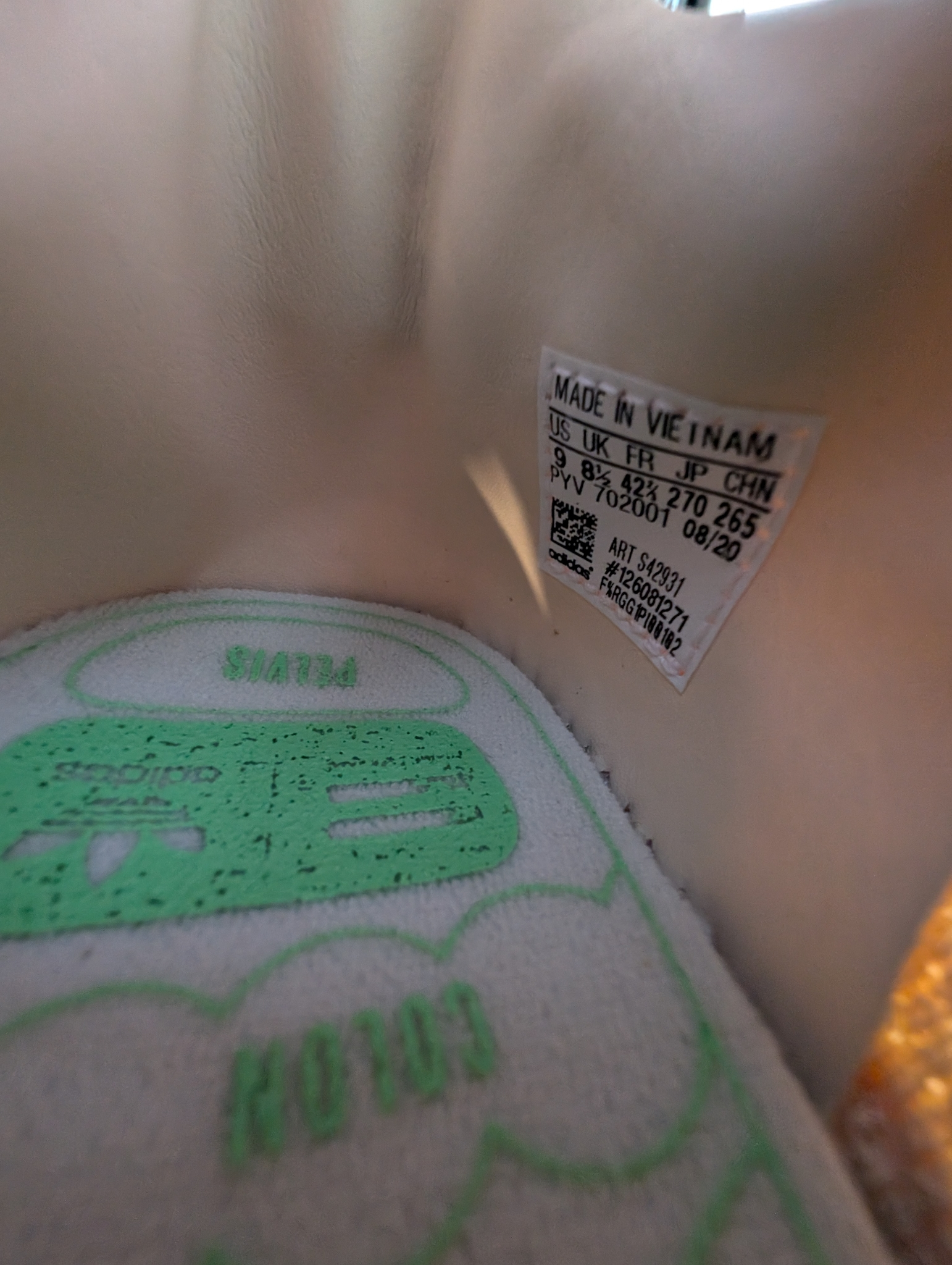 Adidas x Pharrell Williams Кеды, миниатюра 8