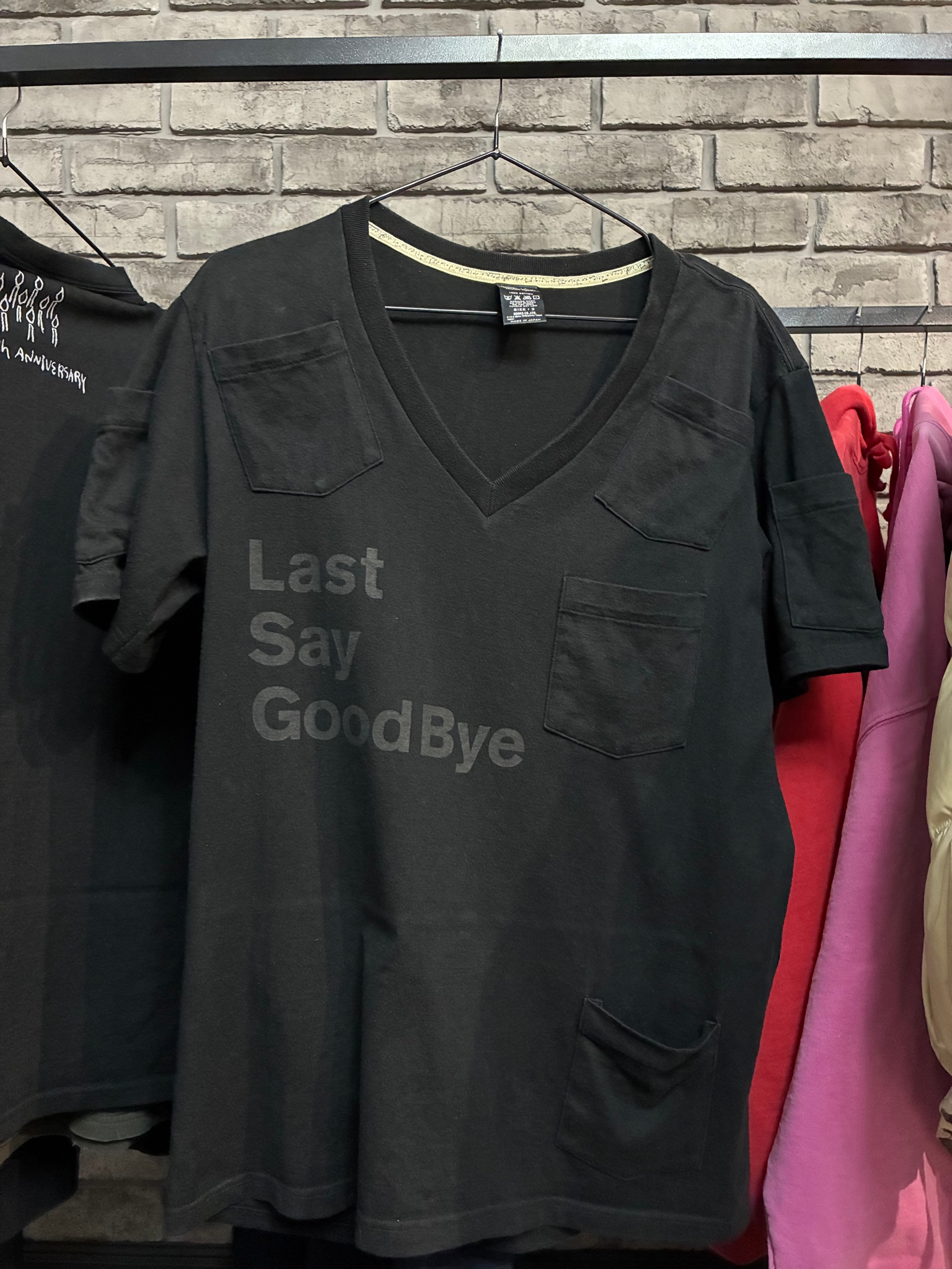 Number (N)ine Last Say Goodbye 09aw, миниатюра 1