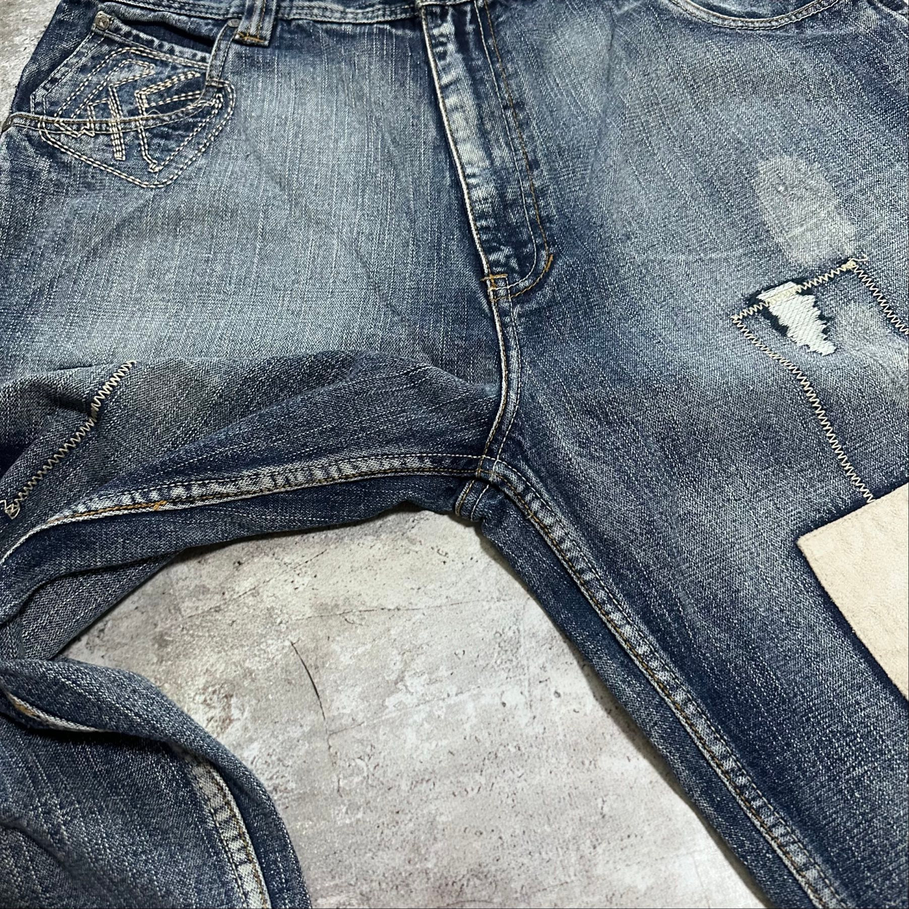 Karl Kani Wide Baggy Jeans, миниатюра 17