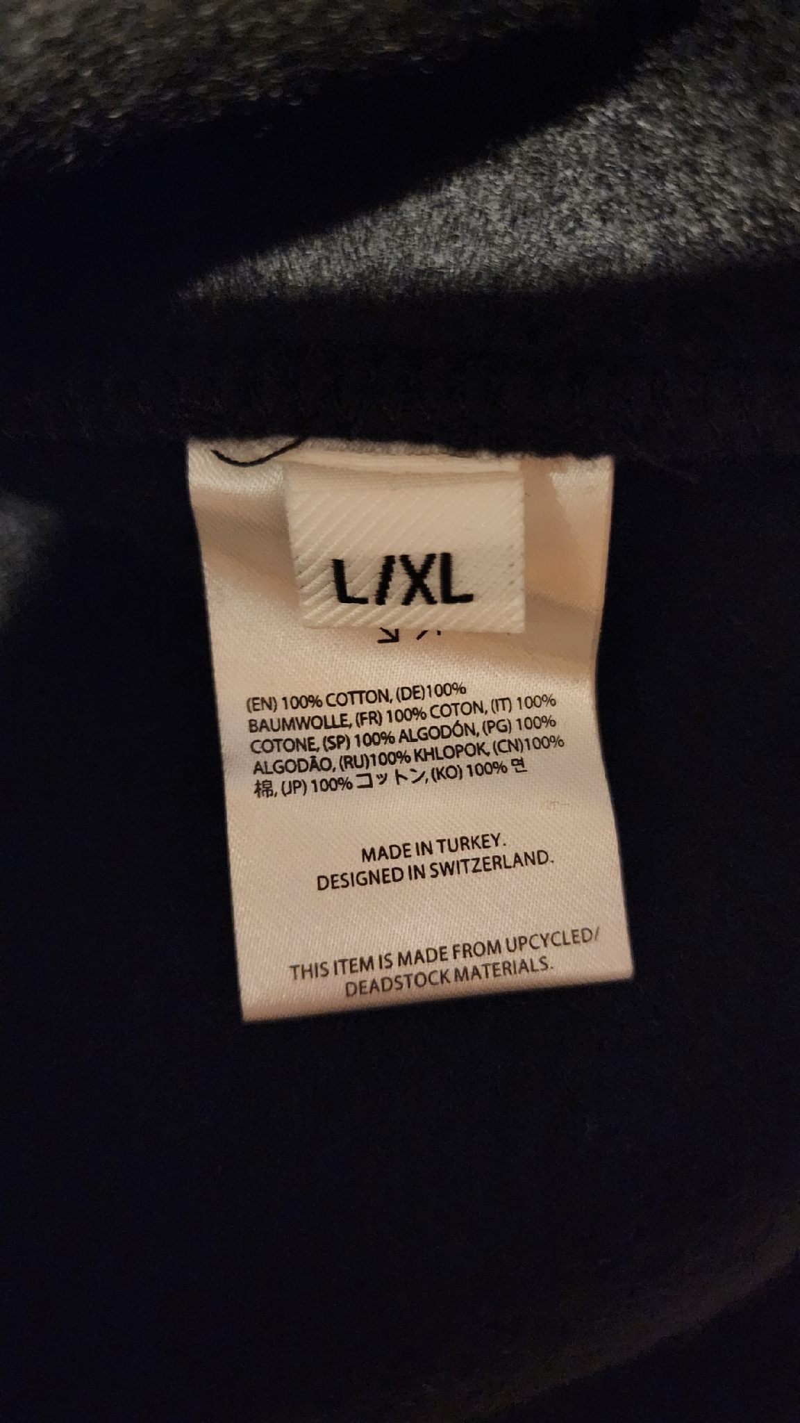 Prototype x Lonsdale Longsleeve, миниатюра 4
