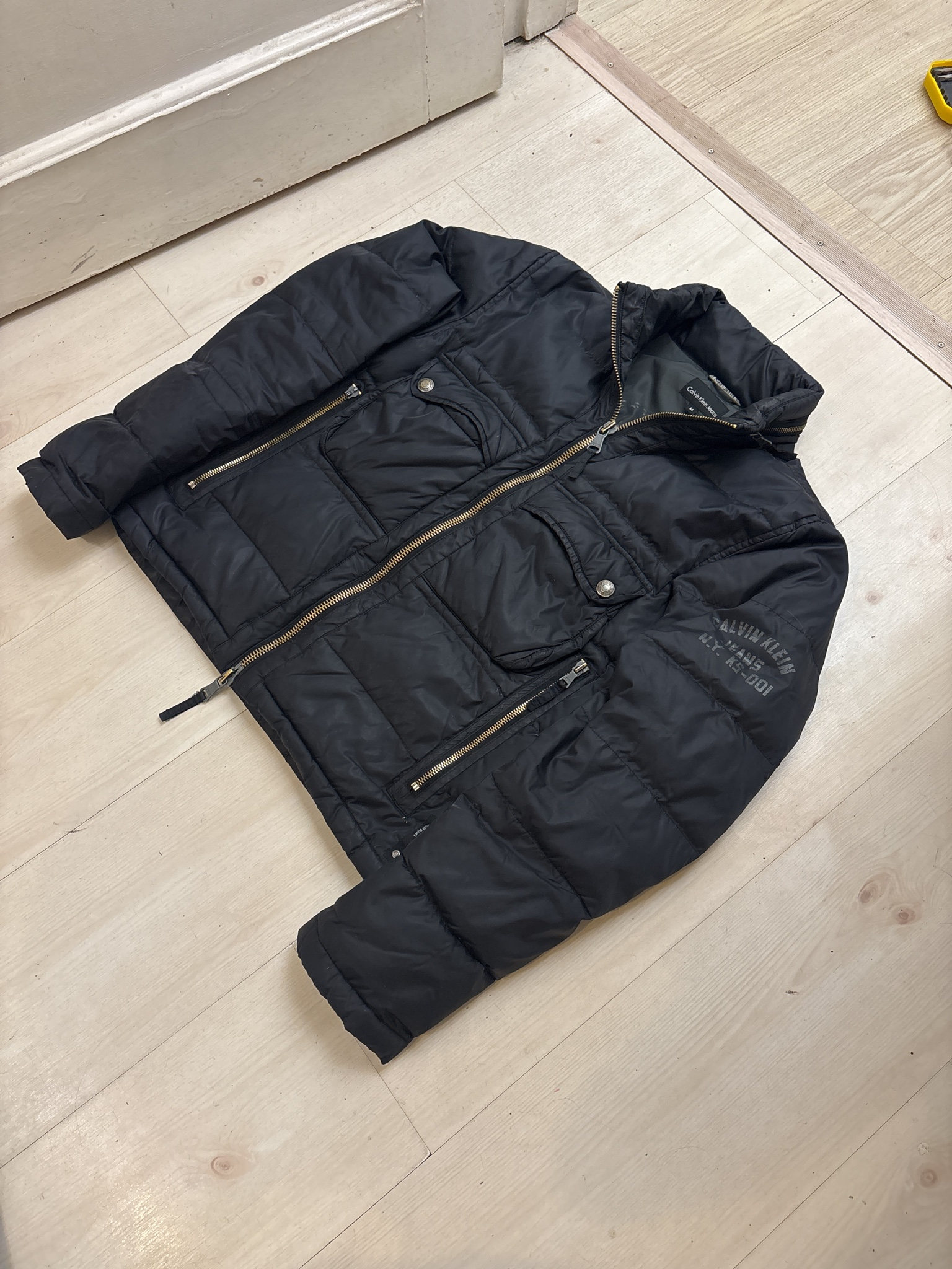 Calvin Klein Jeans Jacket, миниатюра 1