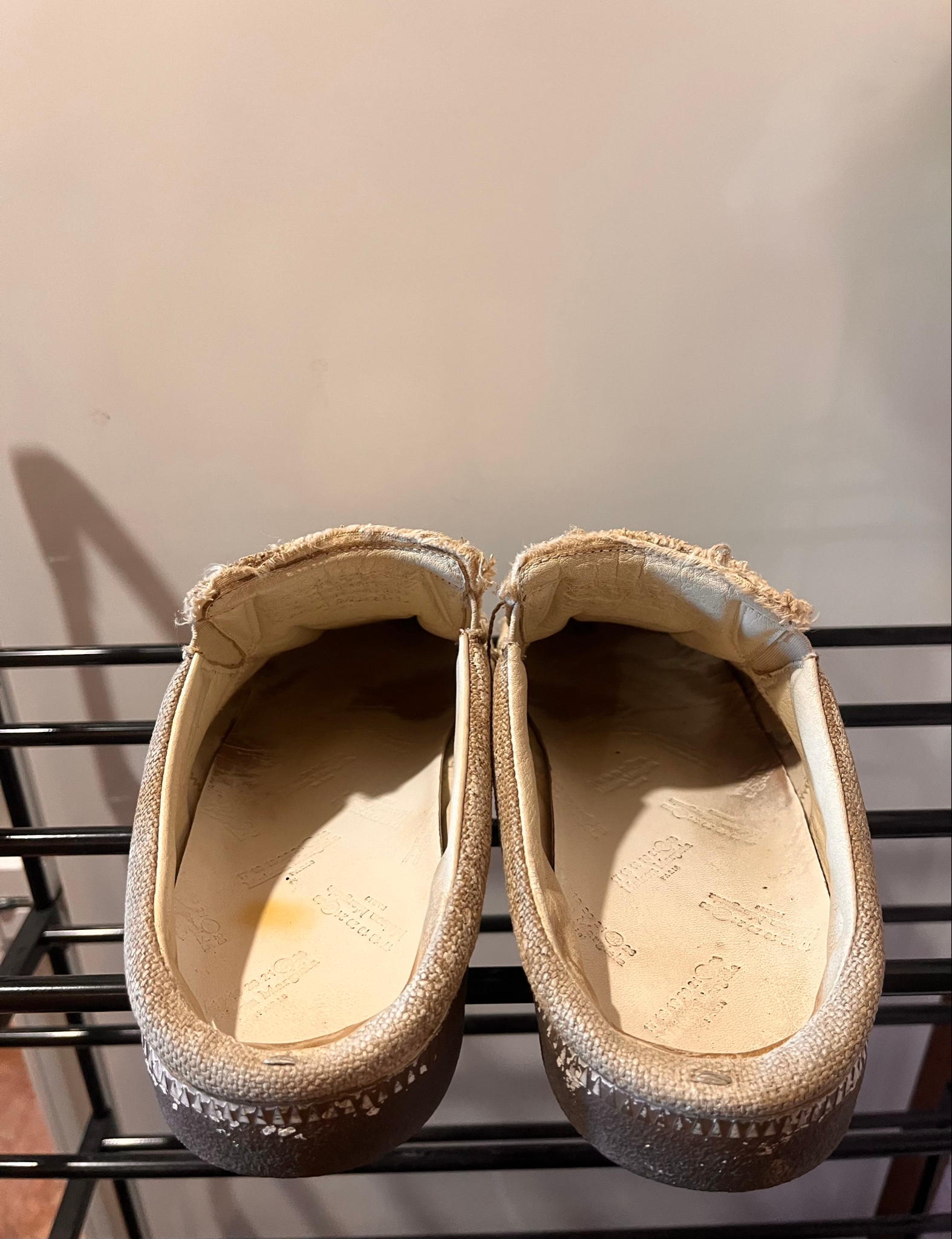 Maison Margiela Replica sabo slip on, миниатюра 2