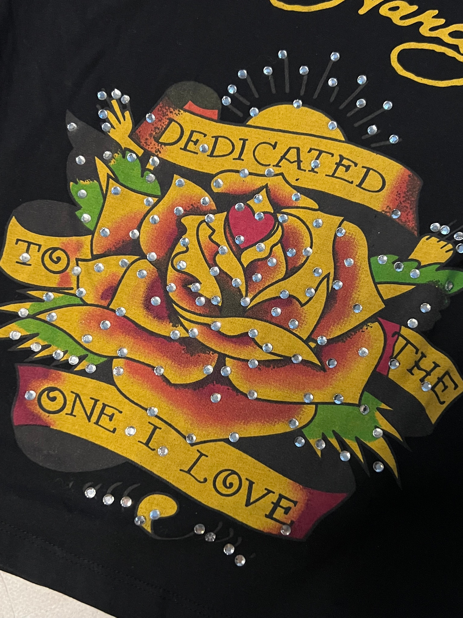 Ed Hardy Футболка, миниатюра 3