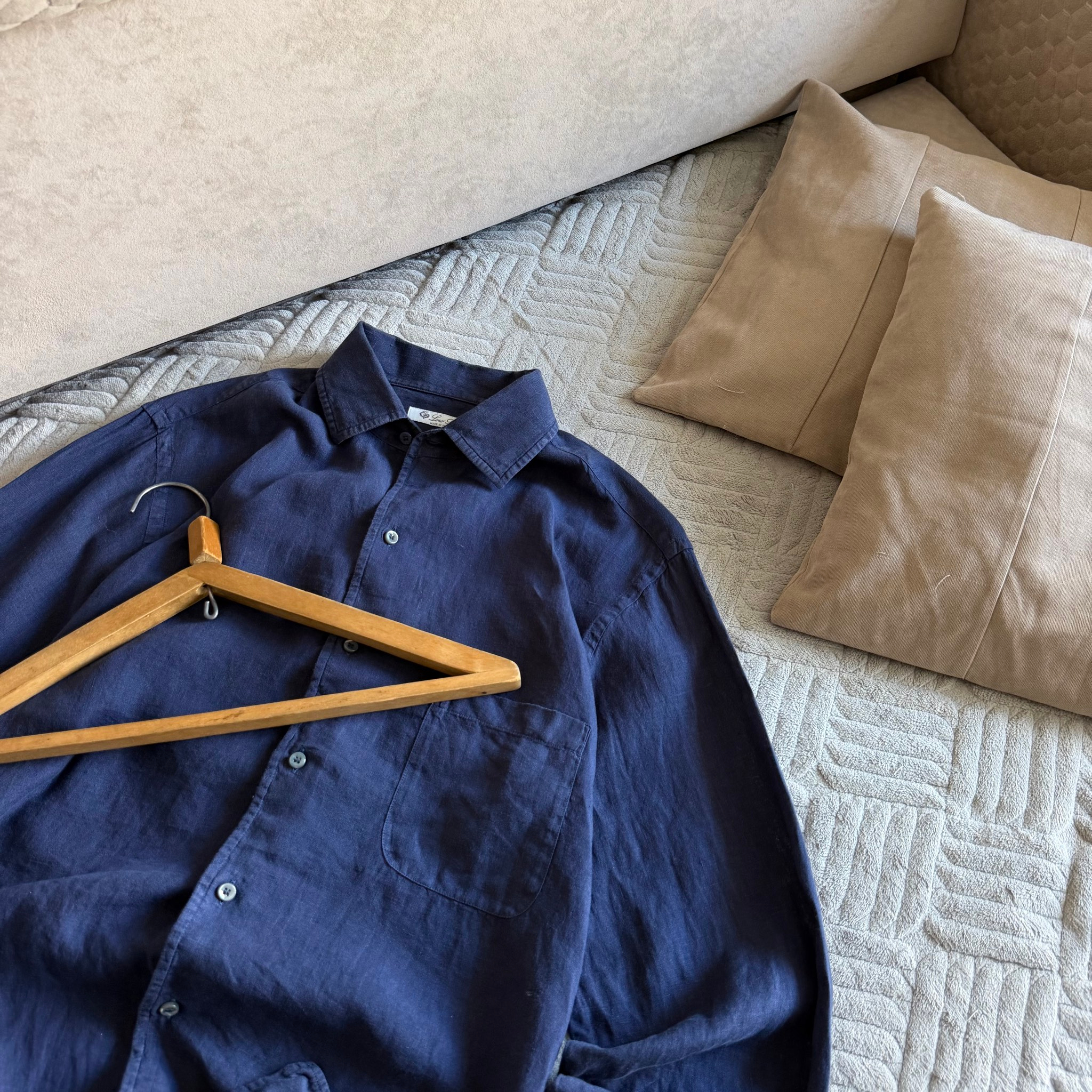 Loro Piana Shirt, миниатюра 3