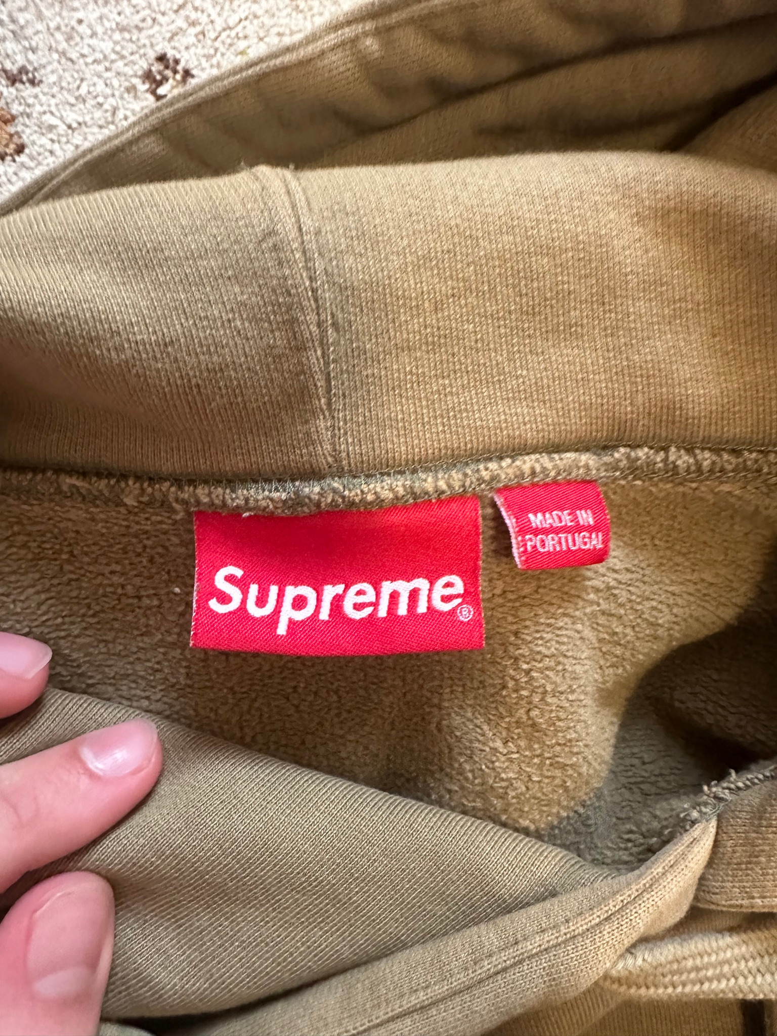 Supreme Худи, миниатюра 2