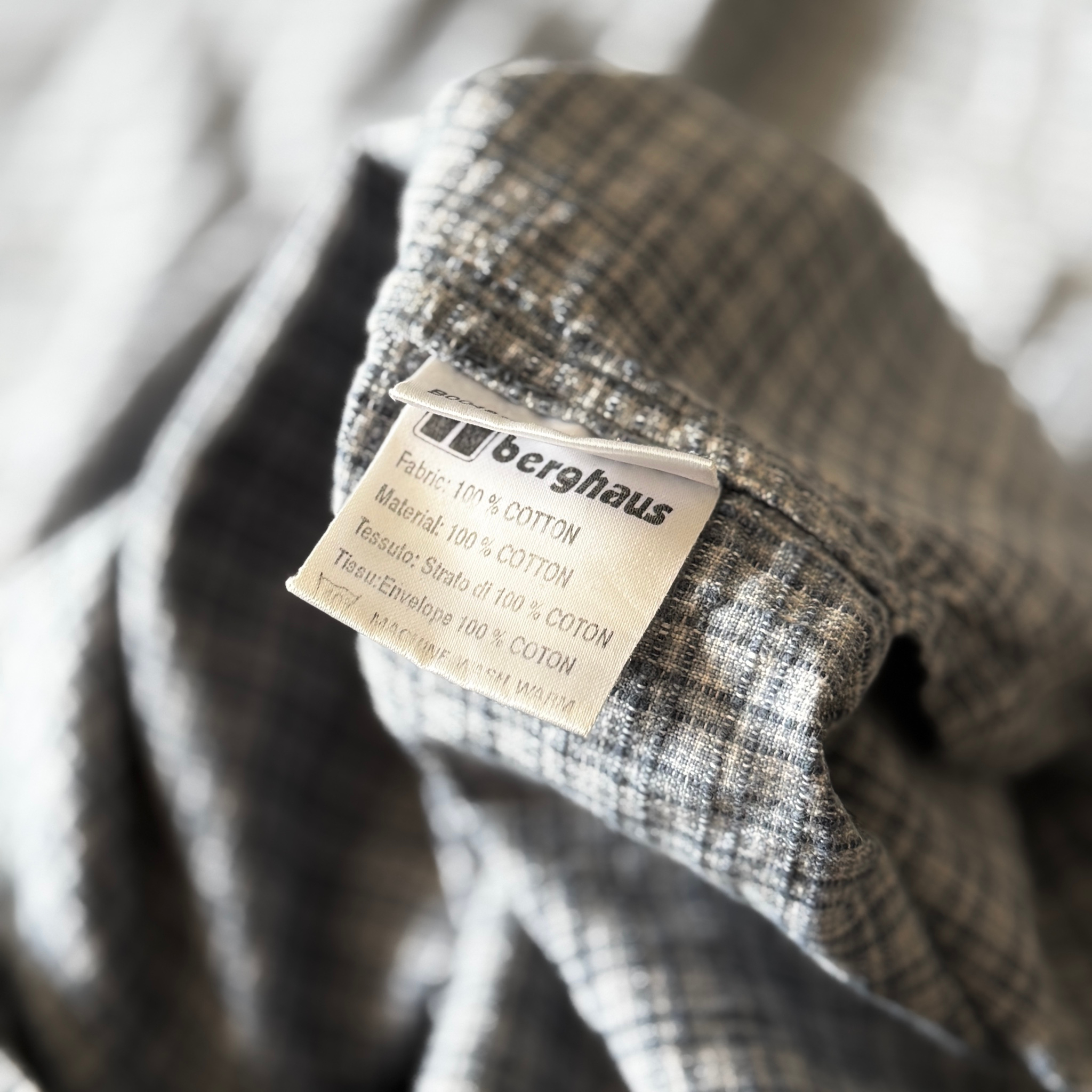 Berghaus Outdoor Shirt, миниатюра 7