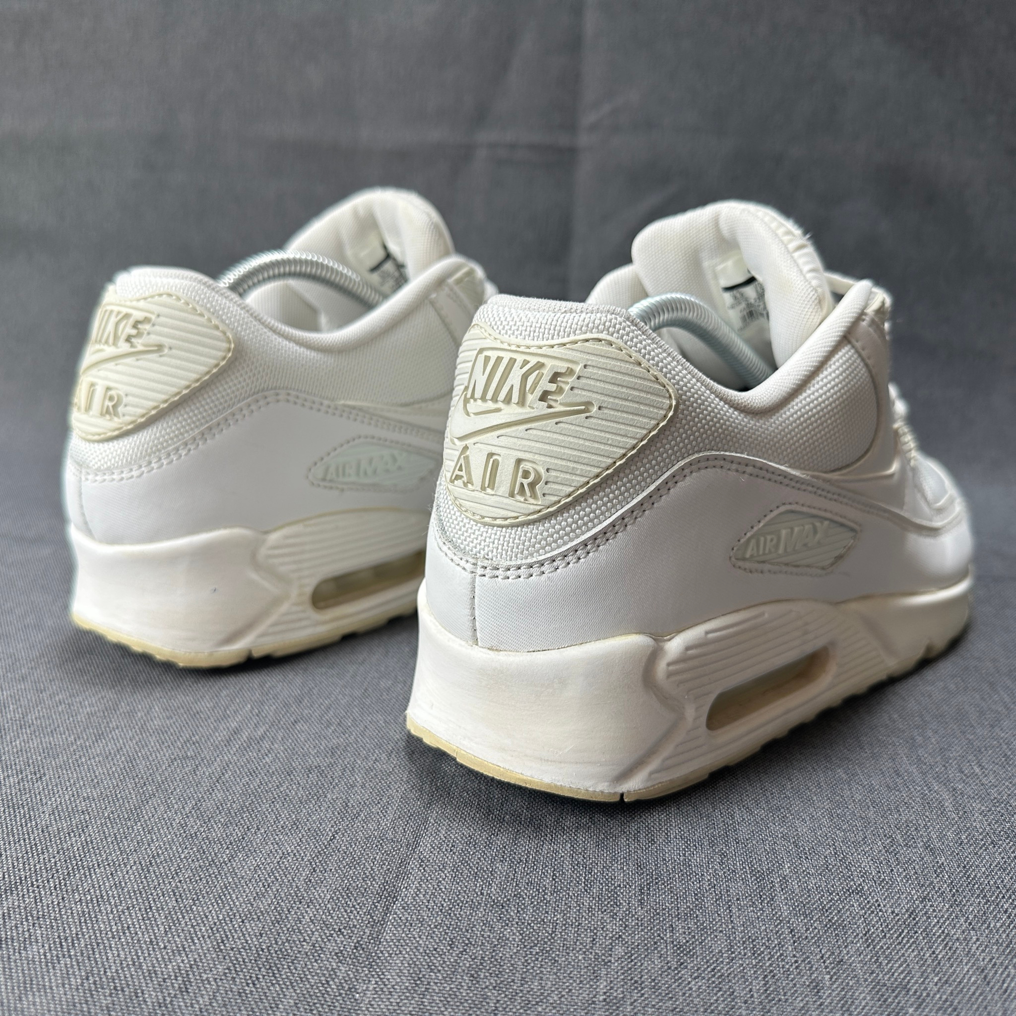 Nike Air Max 90 White, миниатюра 8