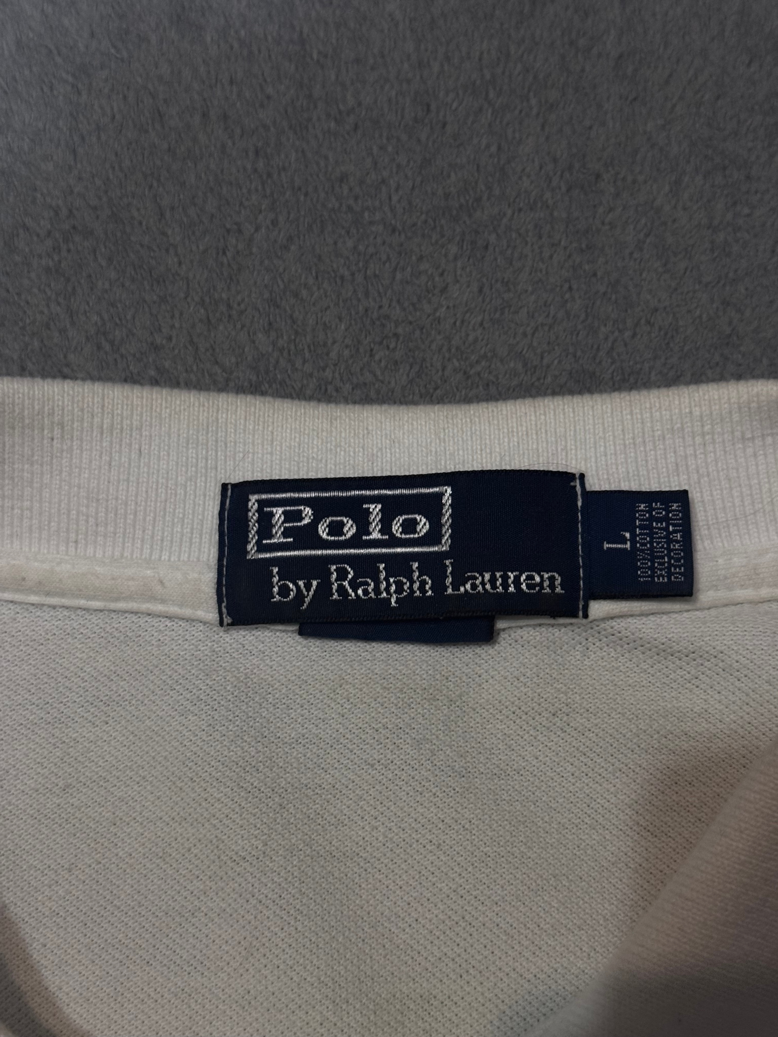 Polo Ralph Lauren England 3 (custom fit), миниатюра 6