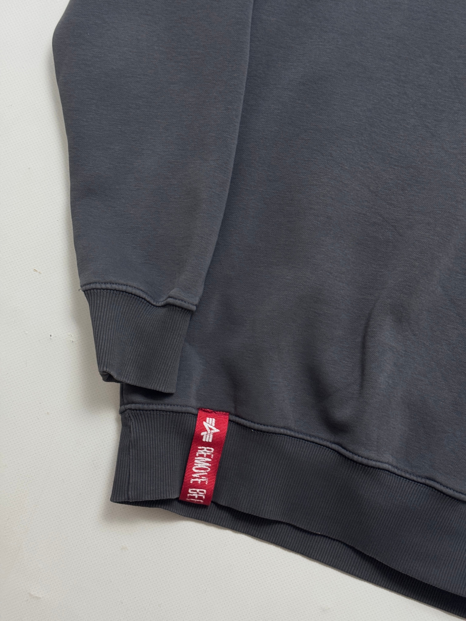 Alpha Industries Свитшот, миниатюра 4