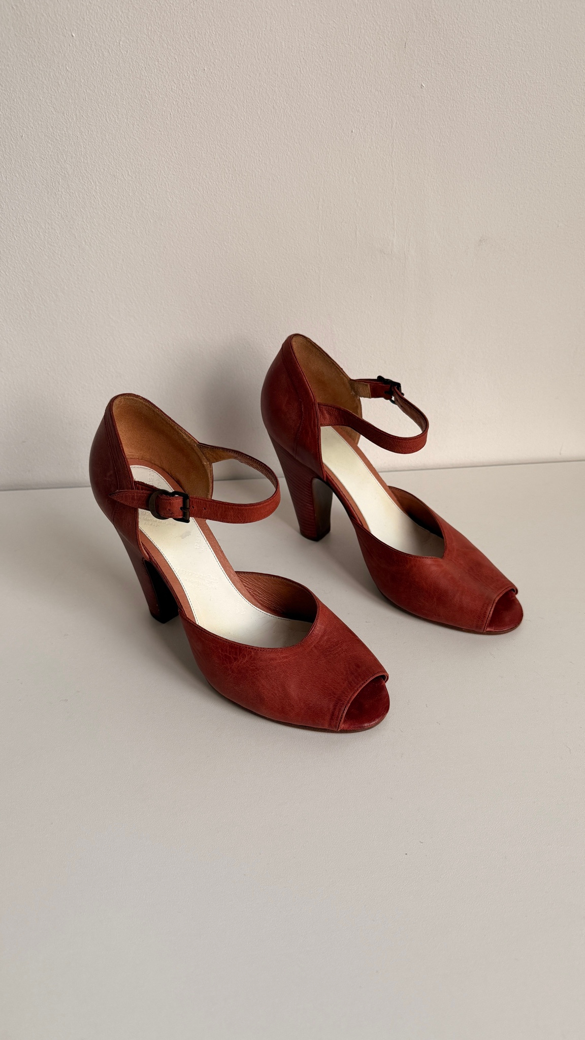 Maison Martin Margiela Shoes, миниатюра 1