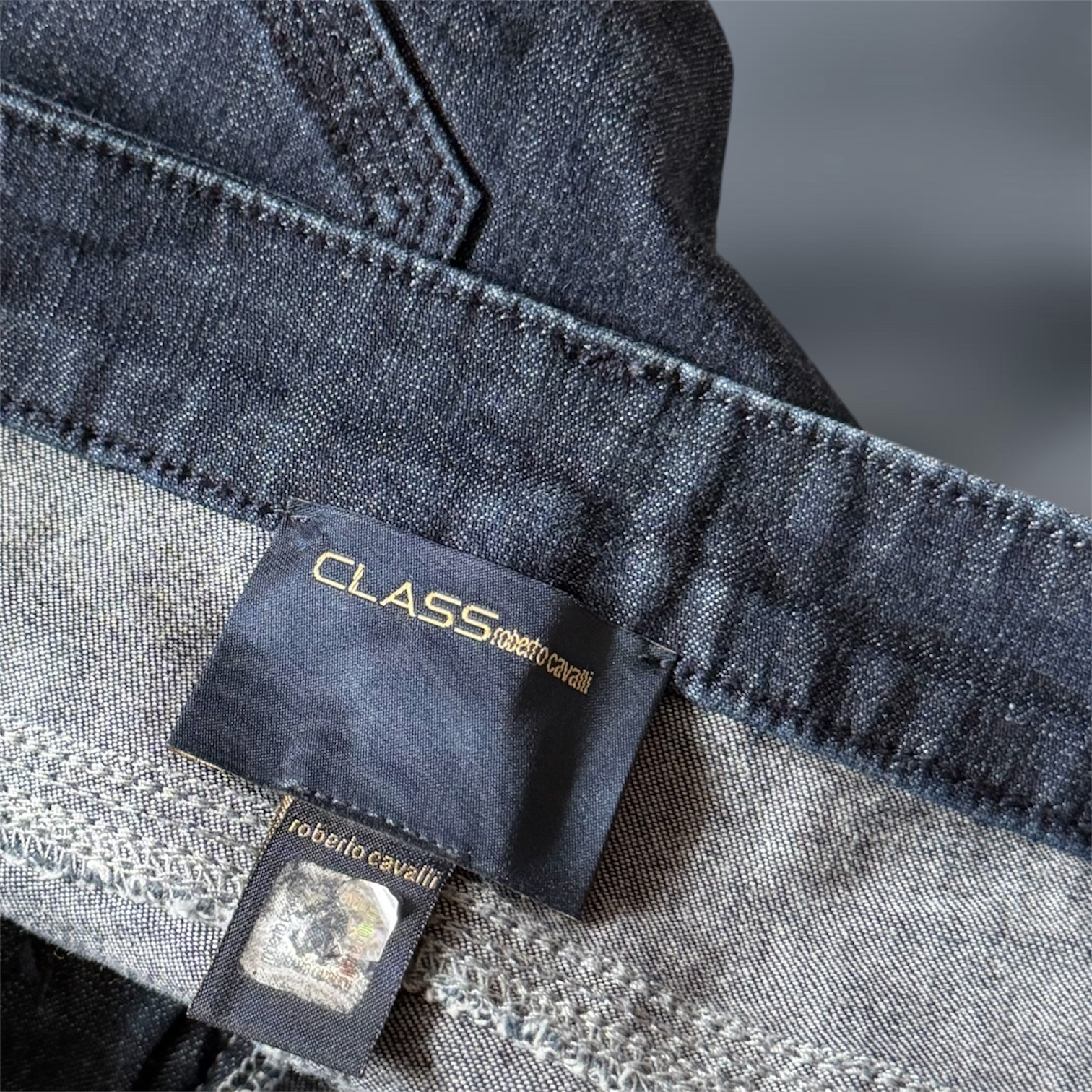 Class by Roberto Cavalli Slim fit, миниатюра 3