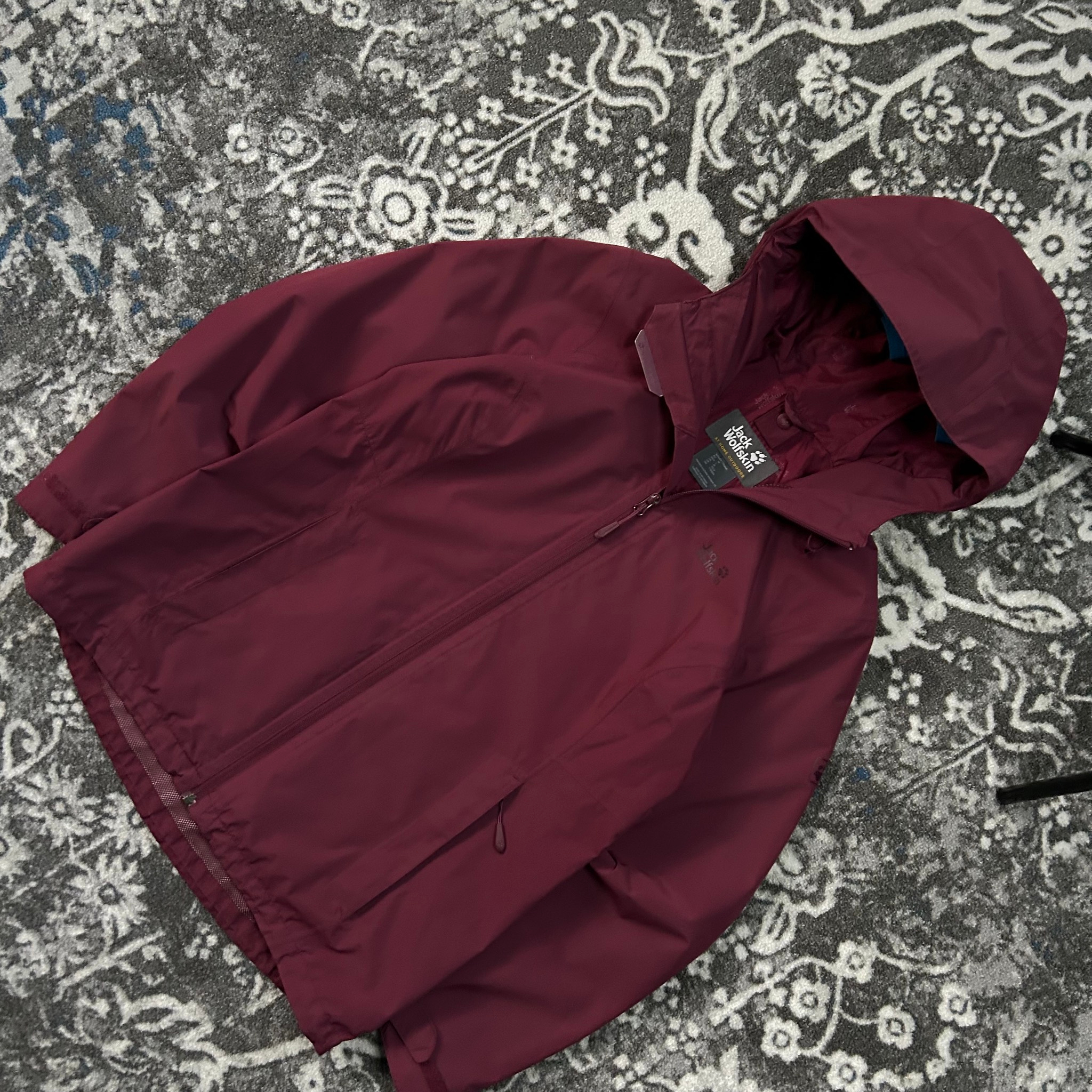 Jack Wolfskin Ветровка, миниатюра 5