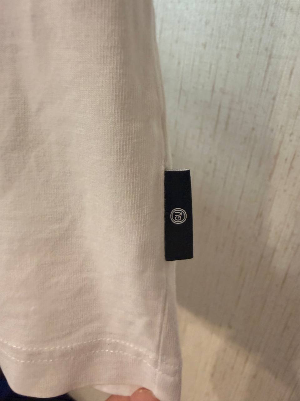 GU x Undercover Футболка, миниатюра 8