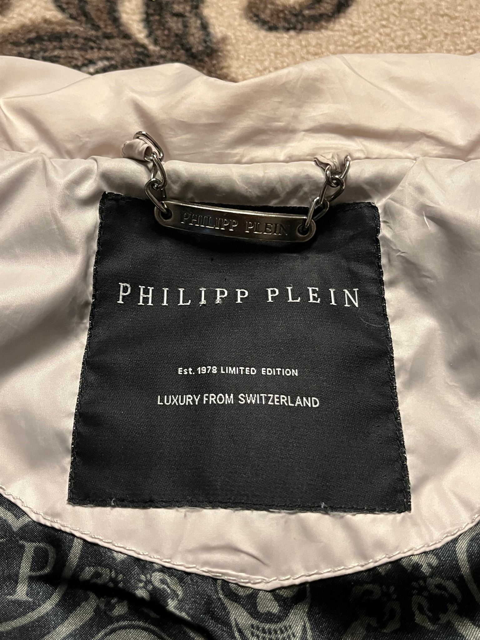 Philipp Plein Jacket, миниатюра 3