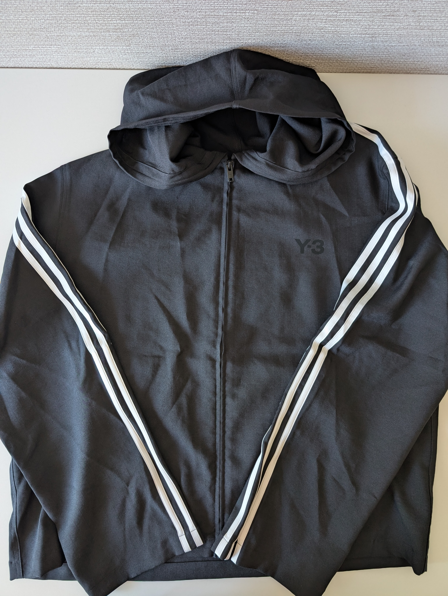 Y-3 x Adidas x Yohji Куртка, миниатюра 2