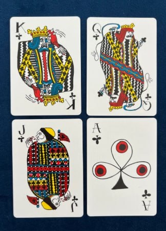 Marc Jacobs "Vandal" Playing Cards, миниатюра 6