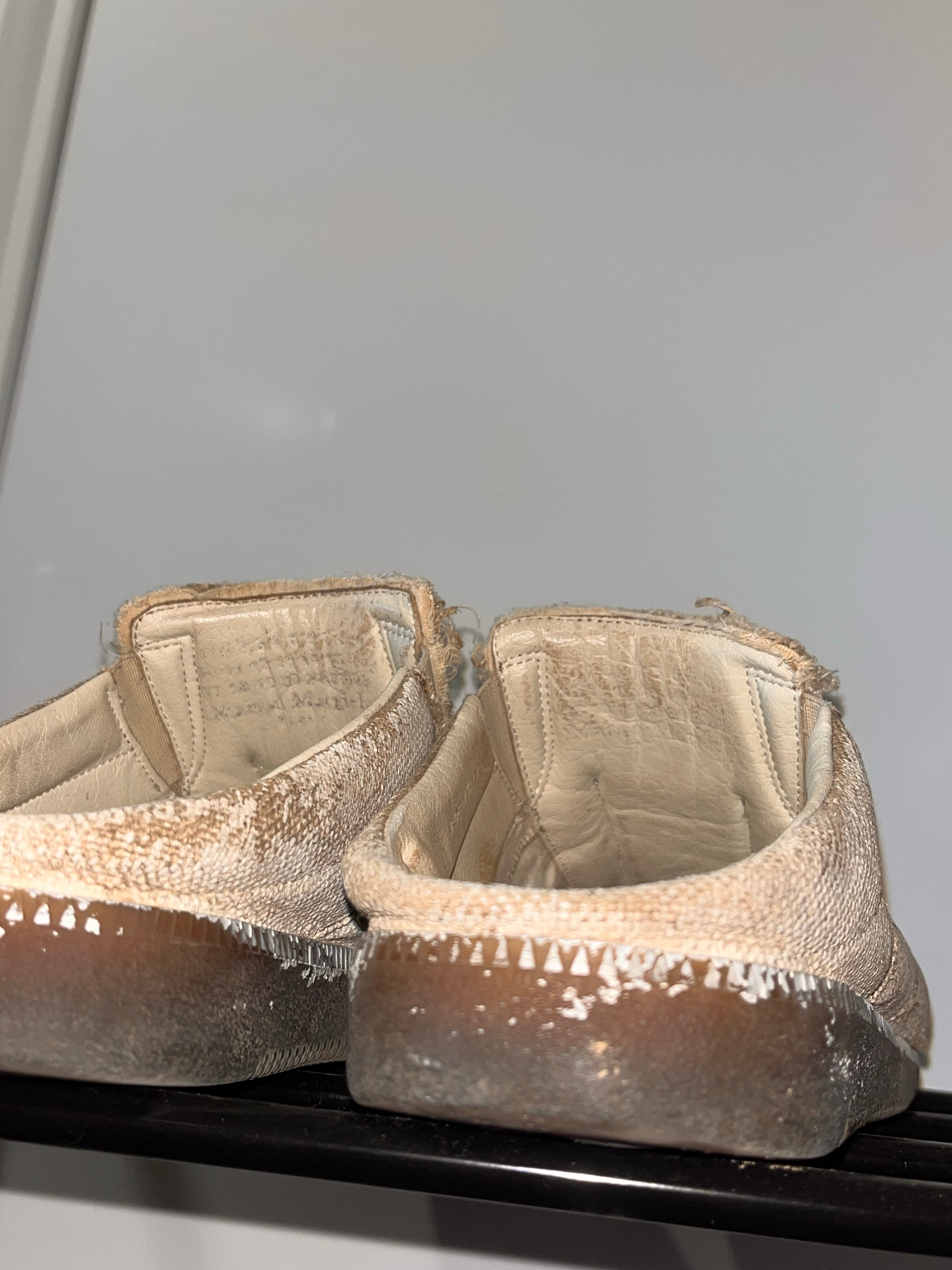 Maison Margiela Replica sabo slip on, миниатюра 5