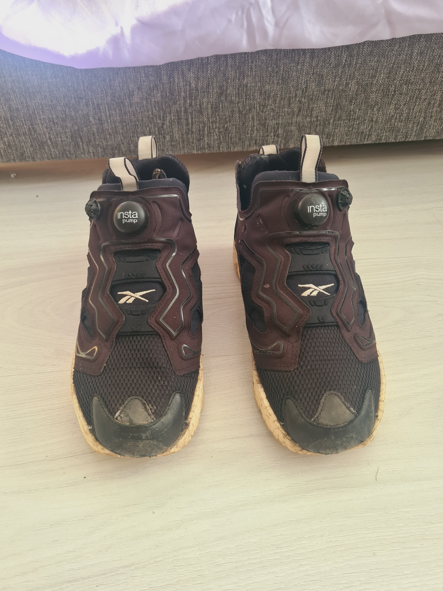 Reebok x Adidas InstaPump Fury, миниатюра 1