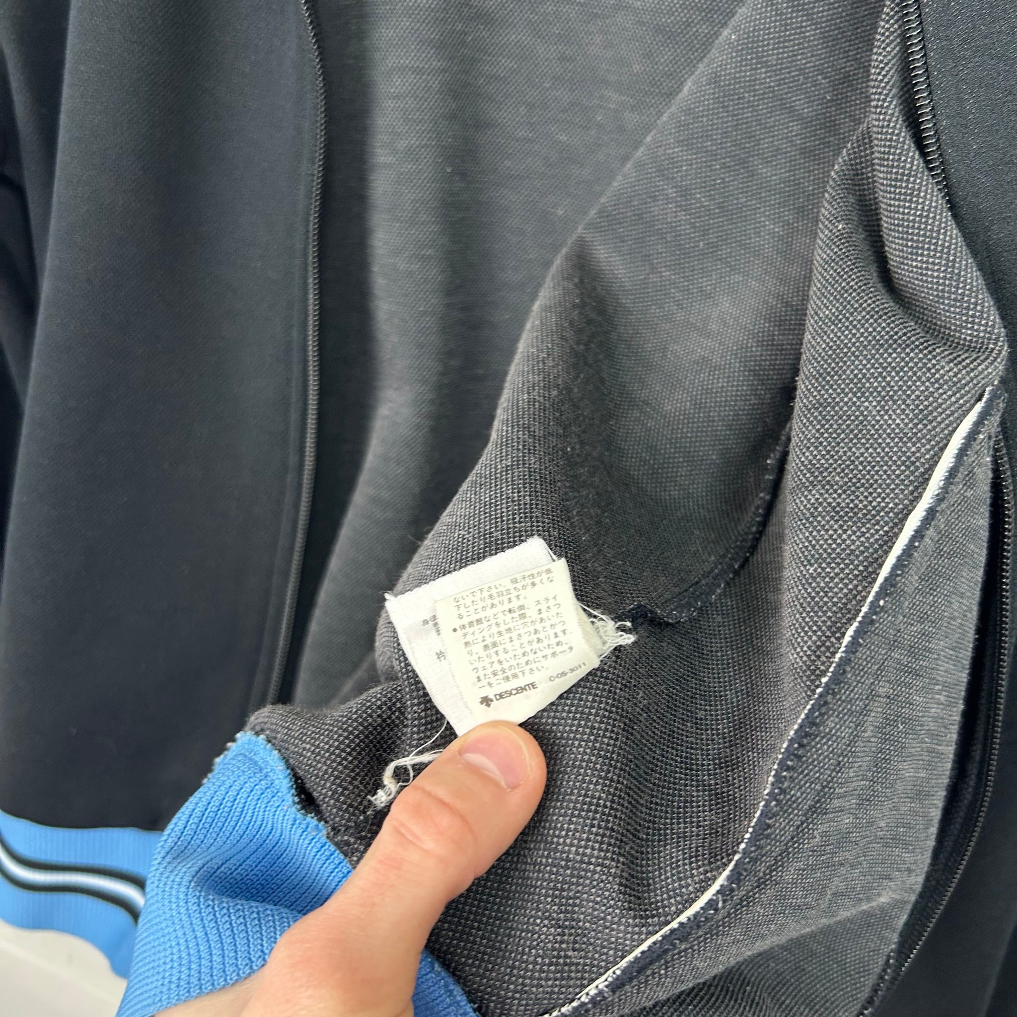 Adidas  Descente Japan Made Track Jacket, миниатюра 12