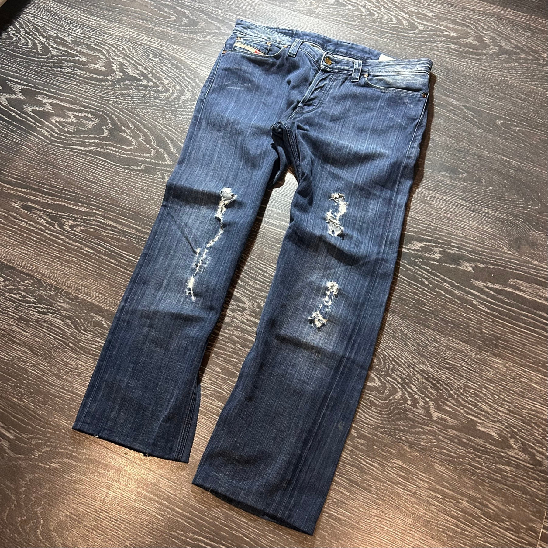 Diesel Bootcut straight, миниатюра 2