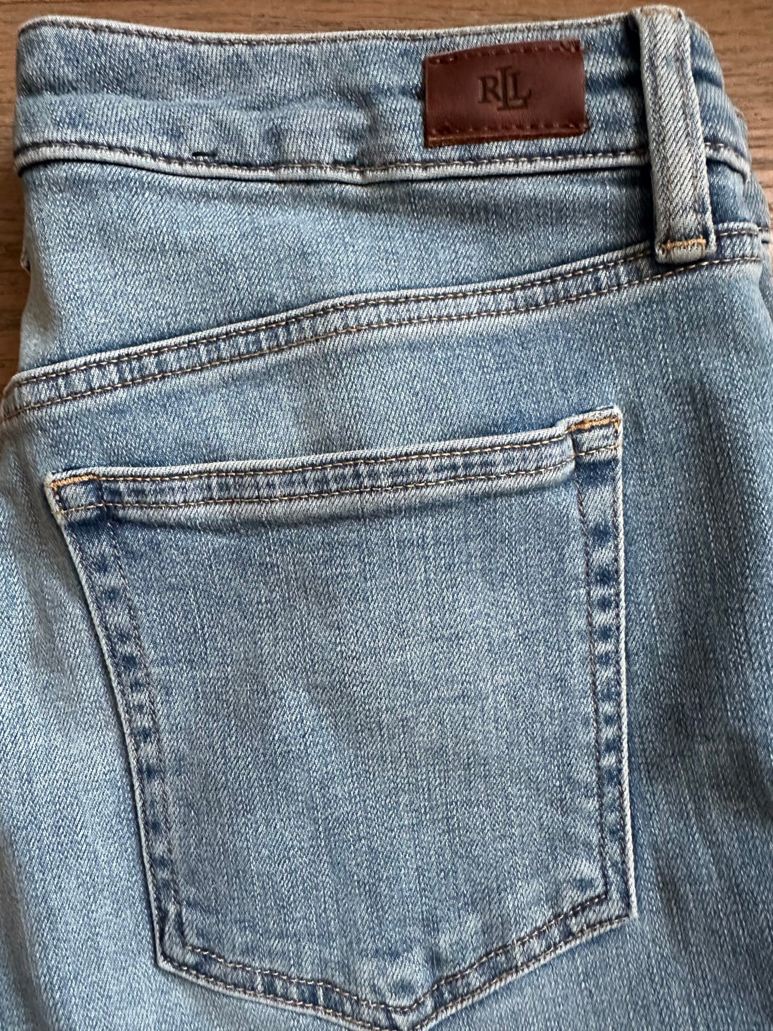 Ralph Lauren Джинсы, миниатюра 5