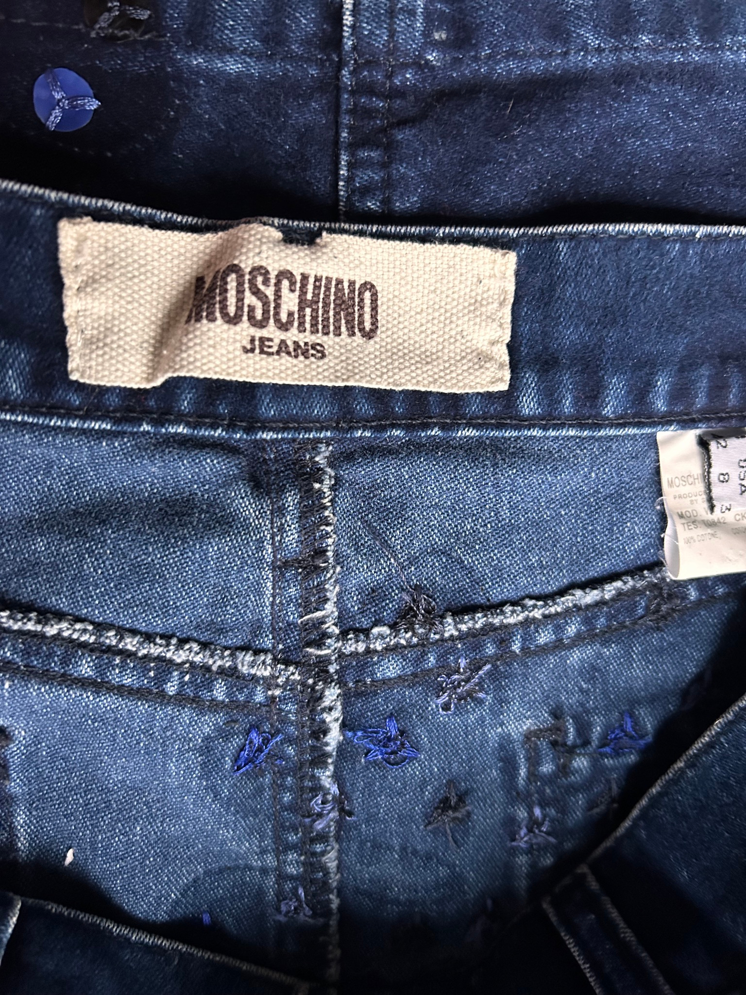 Moschino Юбка, миниатюра 3