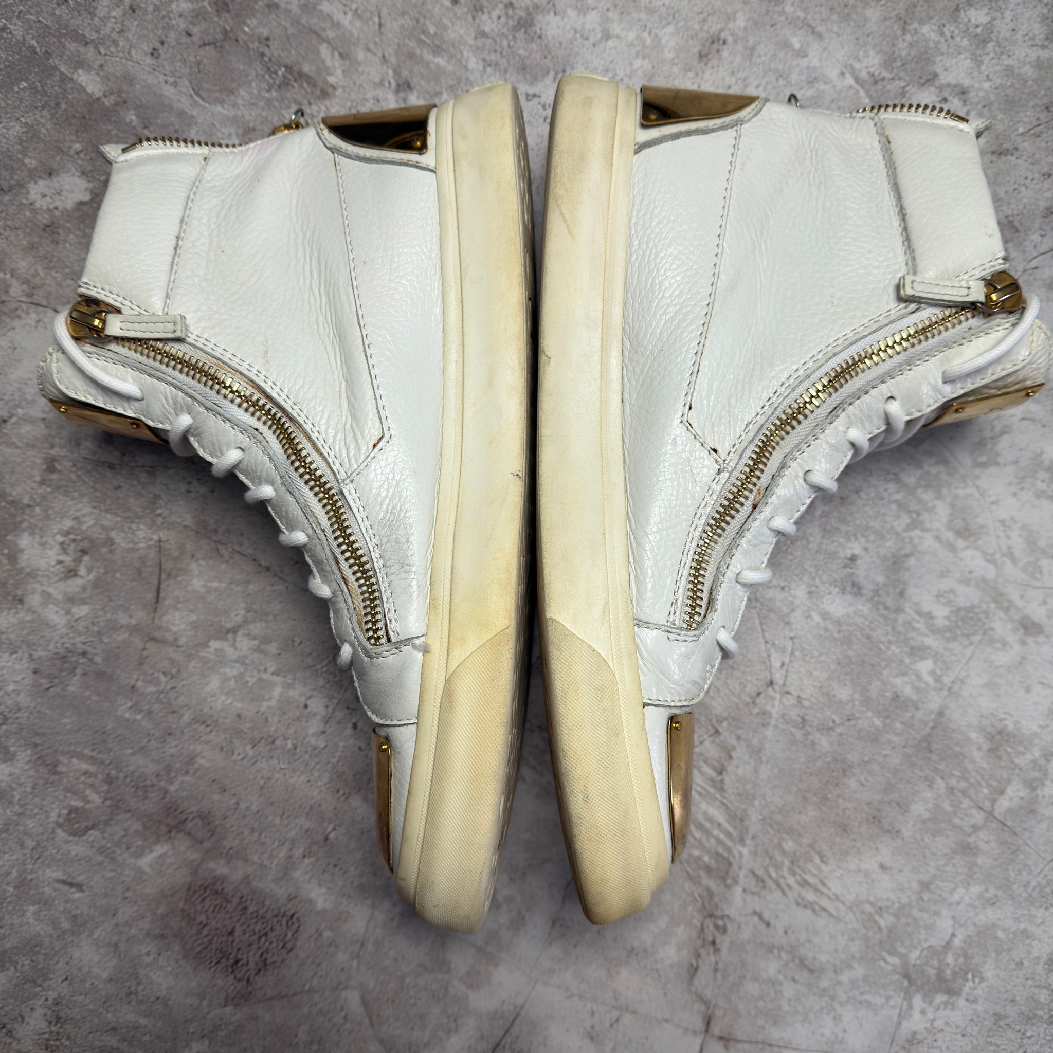 Giuseppe Zanotti White Gold, миниатюра 3