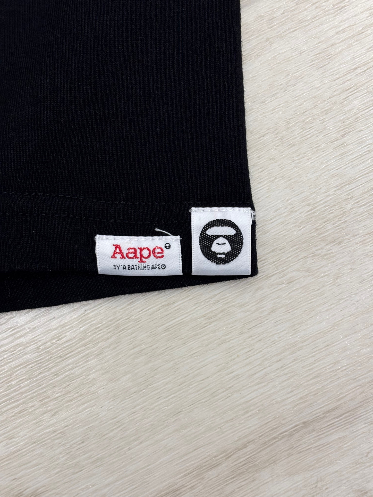 AAPE by A Bathing Ape Футболка Aape, миниатюра 4