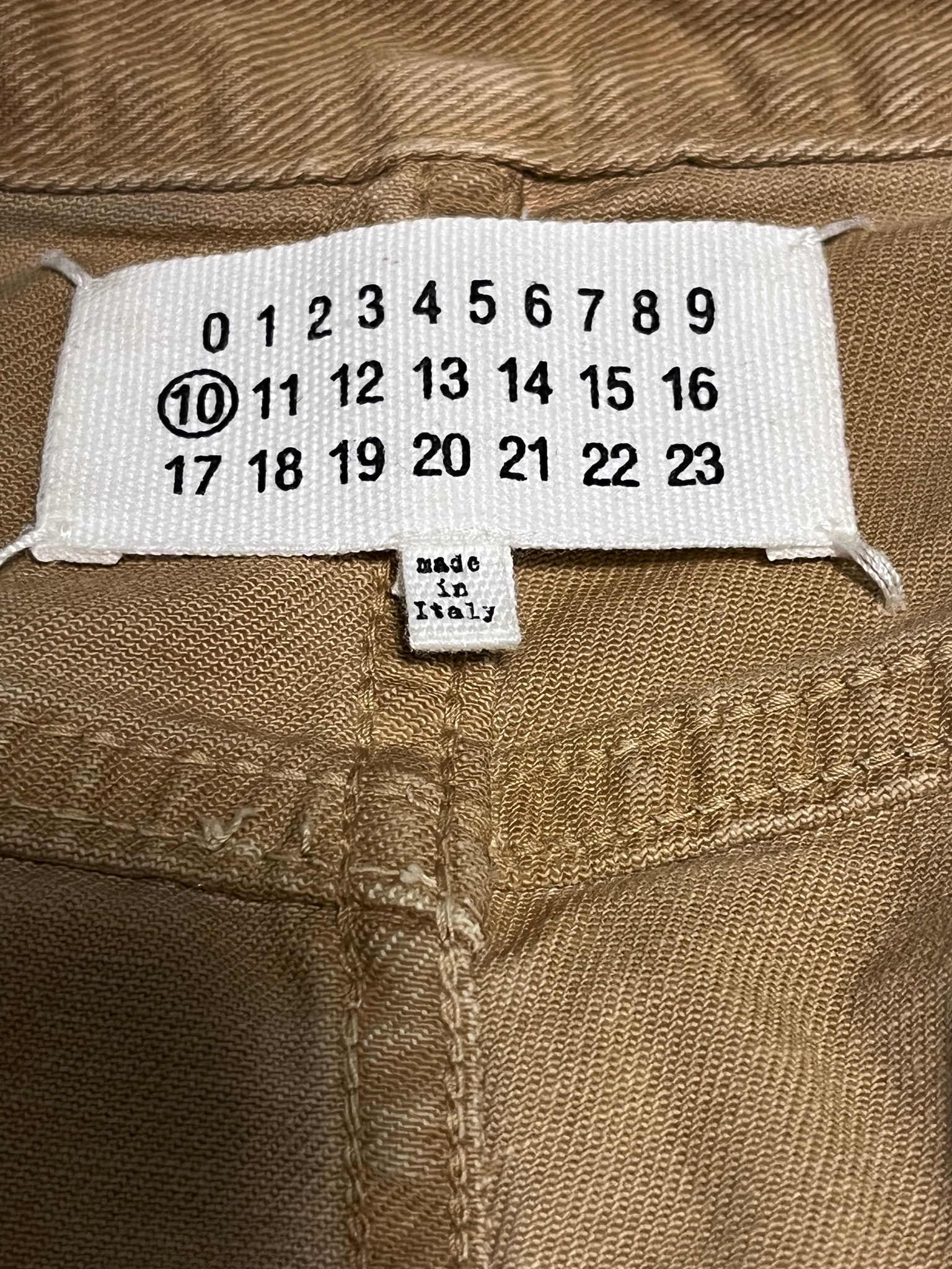 Maison Margiela S50LA0078, миниатюра 3