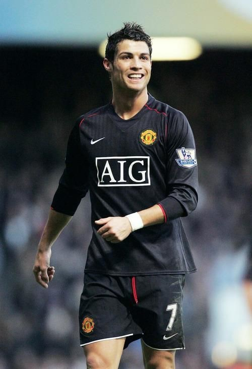Nike Manchester United 2007/2008, миниатюра 9