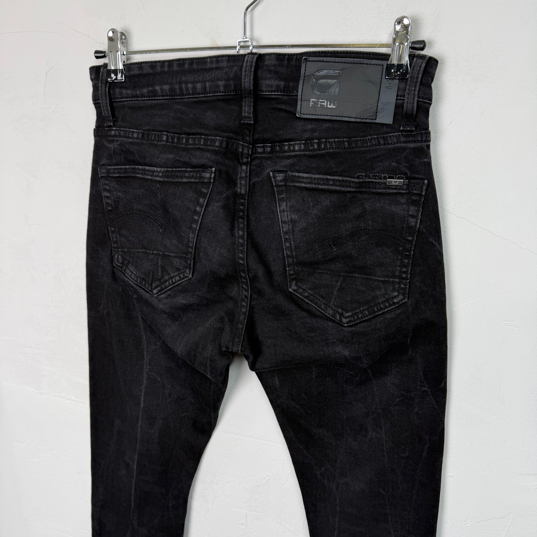 G-Star 3301 Skinny Jeans, миниатюра 4