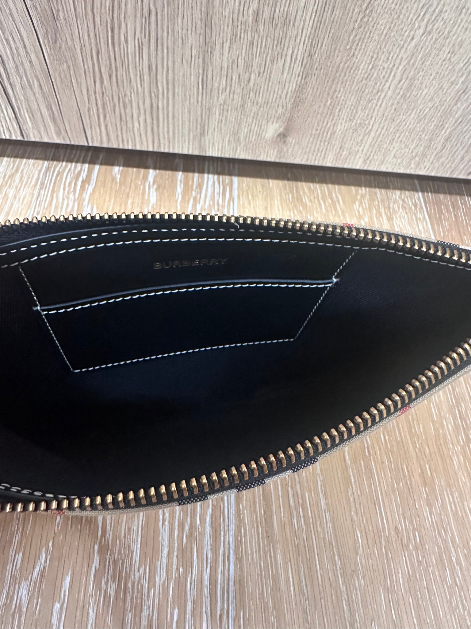 Burberry Клатч, миниатюра 5