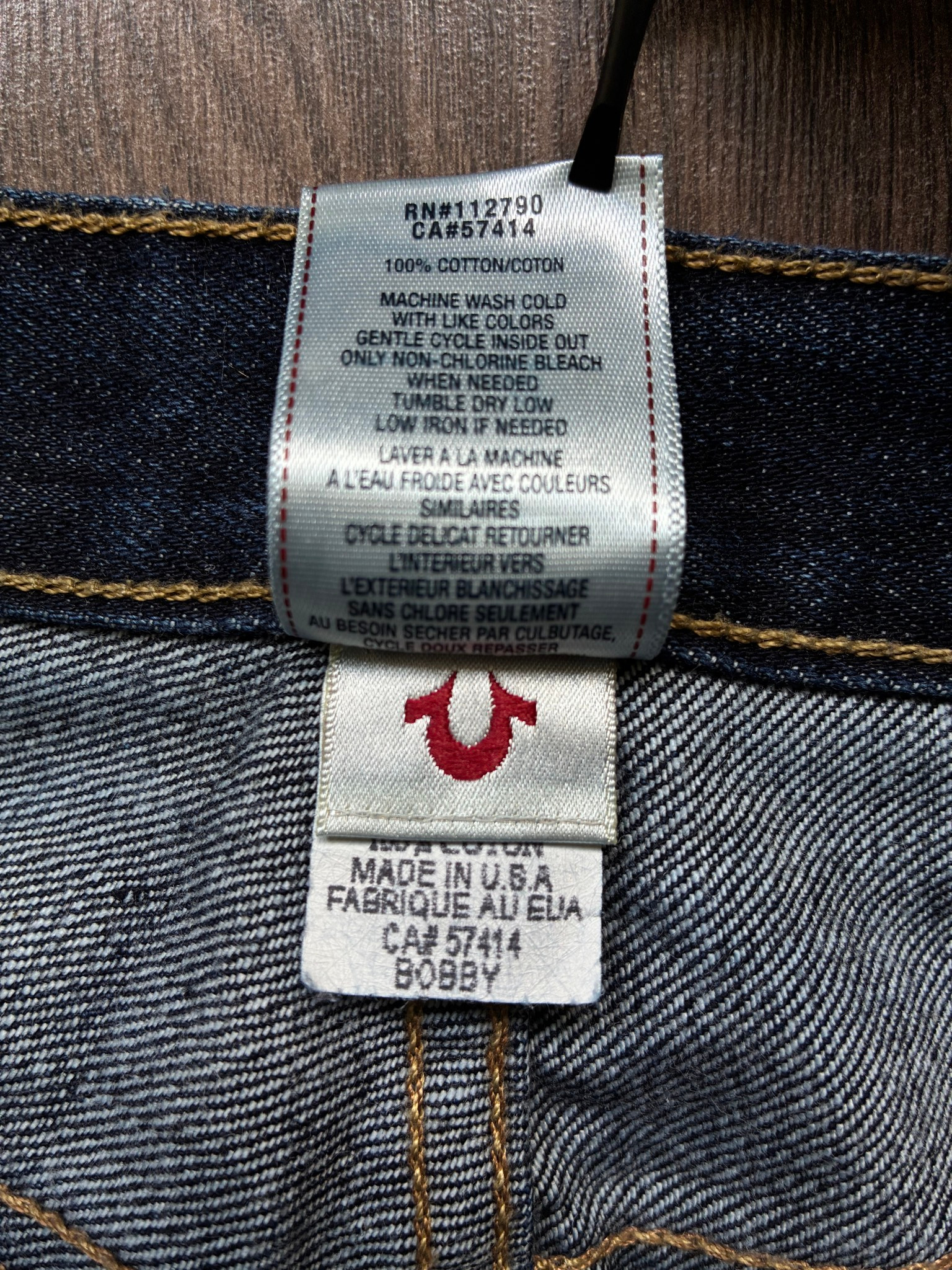 True Religion Bobby, миниатюра 7