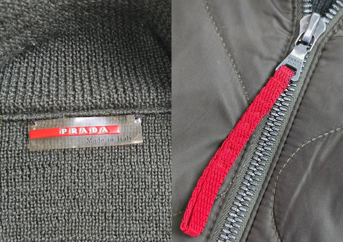 Prada Sport Linea Rossa, миниатюра 3