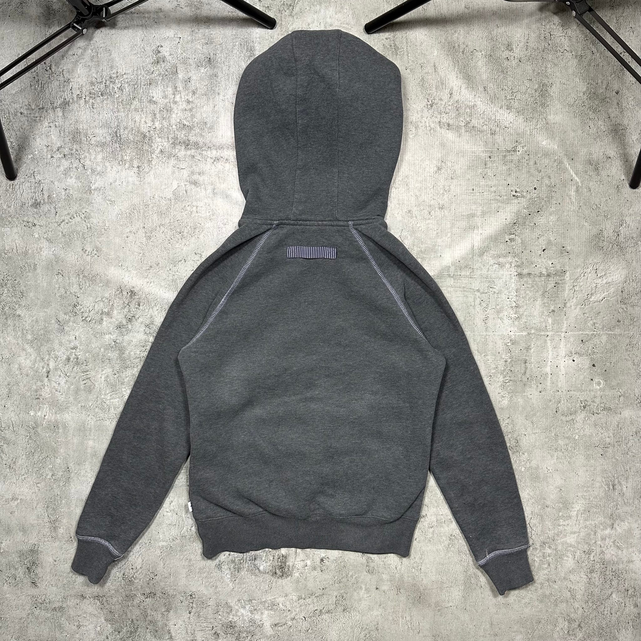 Adidas Originals crossover hood hoodie 2014, миниатюра 14