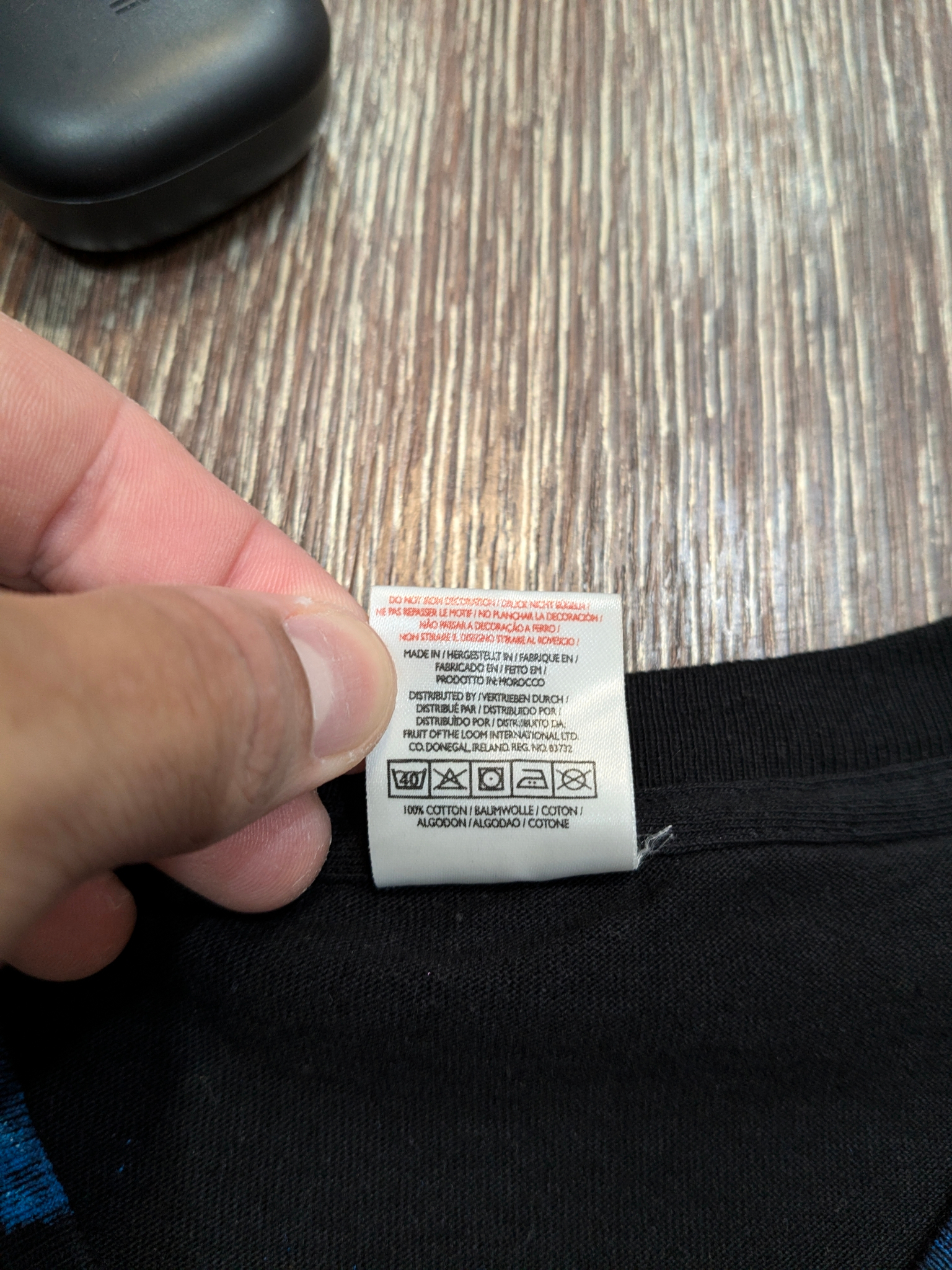 Fruit Of The Loom The Final Frontier, миниатюра 8