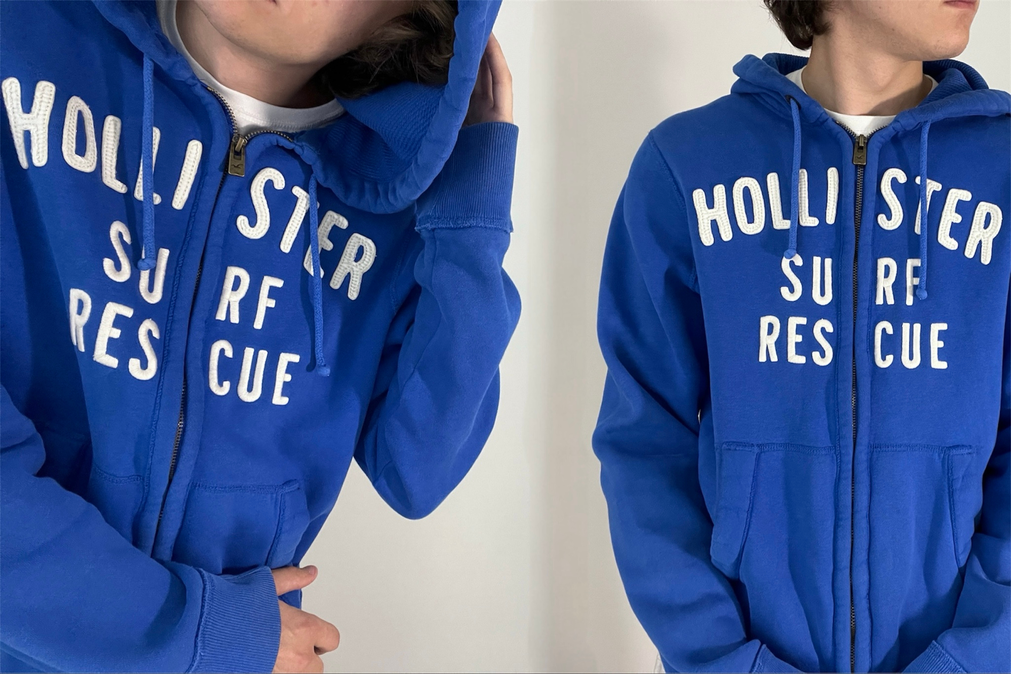 Hollister Худи, миниатюра 1