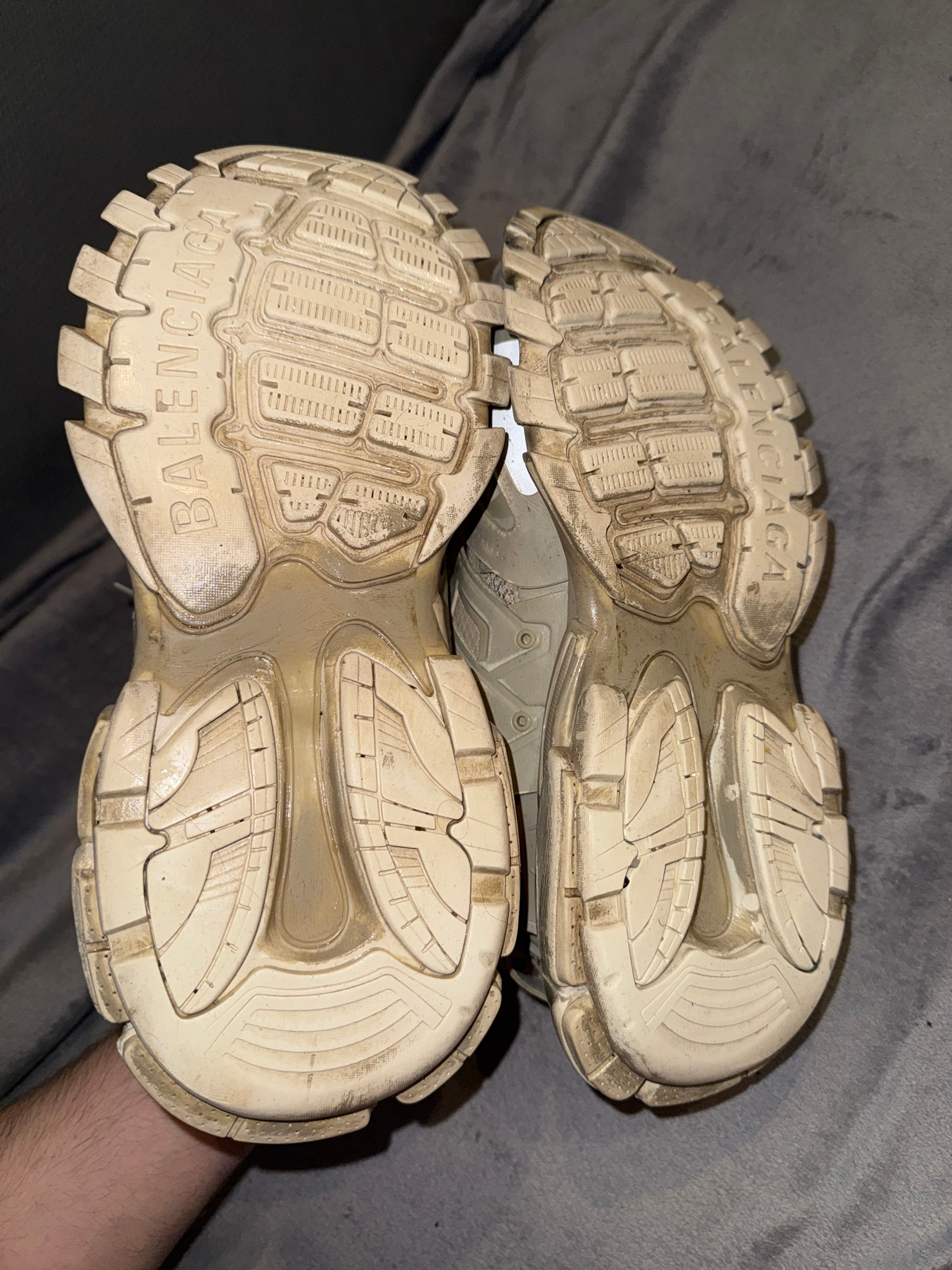 Balenciaga Track faded, миниатюра 5