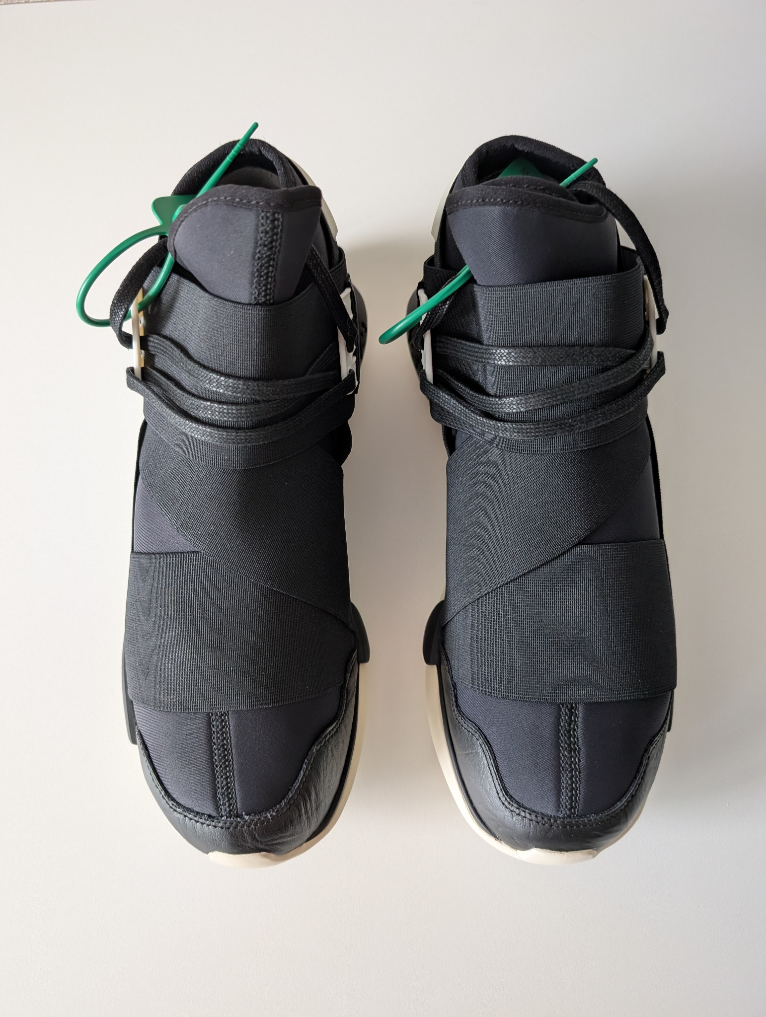 Adidas x Y-3 x Yohji Yamamoto Qasa, миниатюра 4