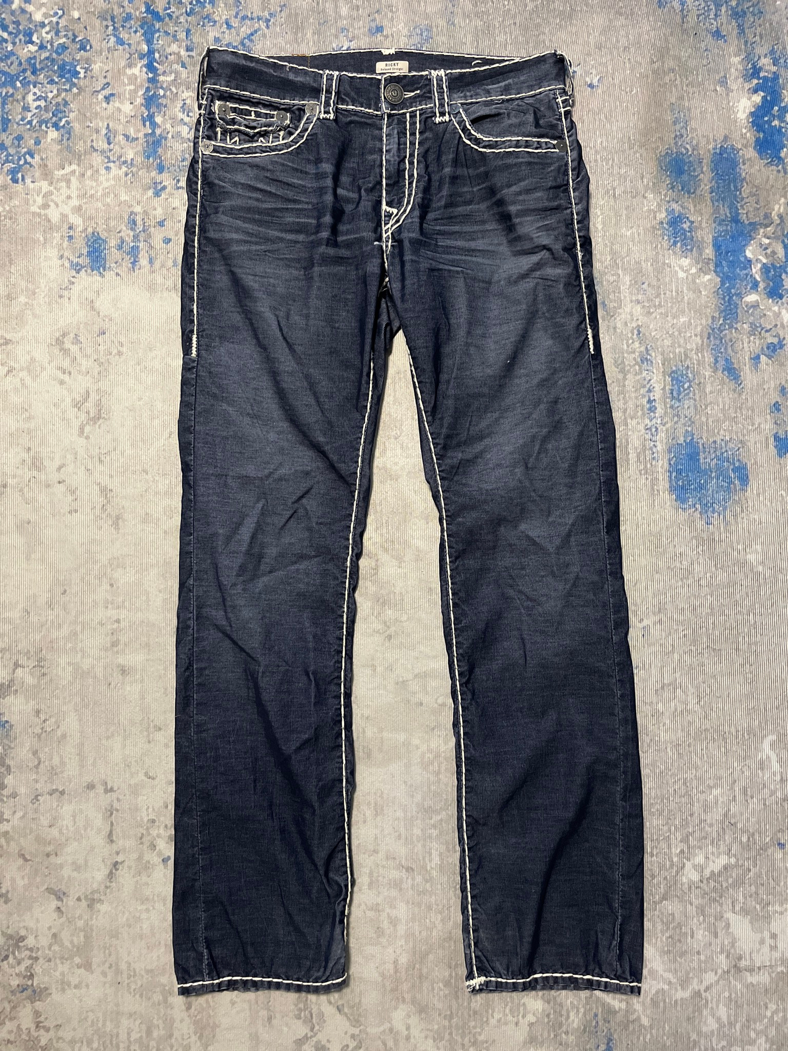 True Religion Ricky Relaxed Straight, миниатюра 1