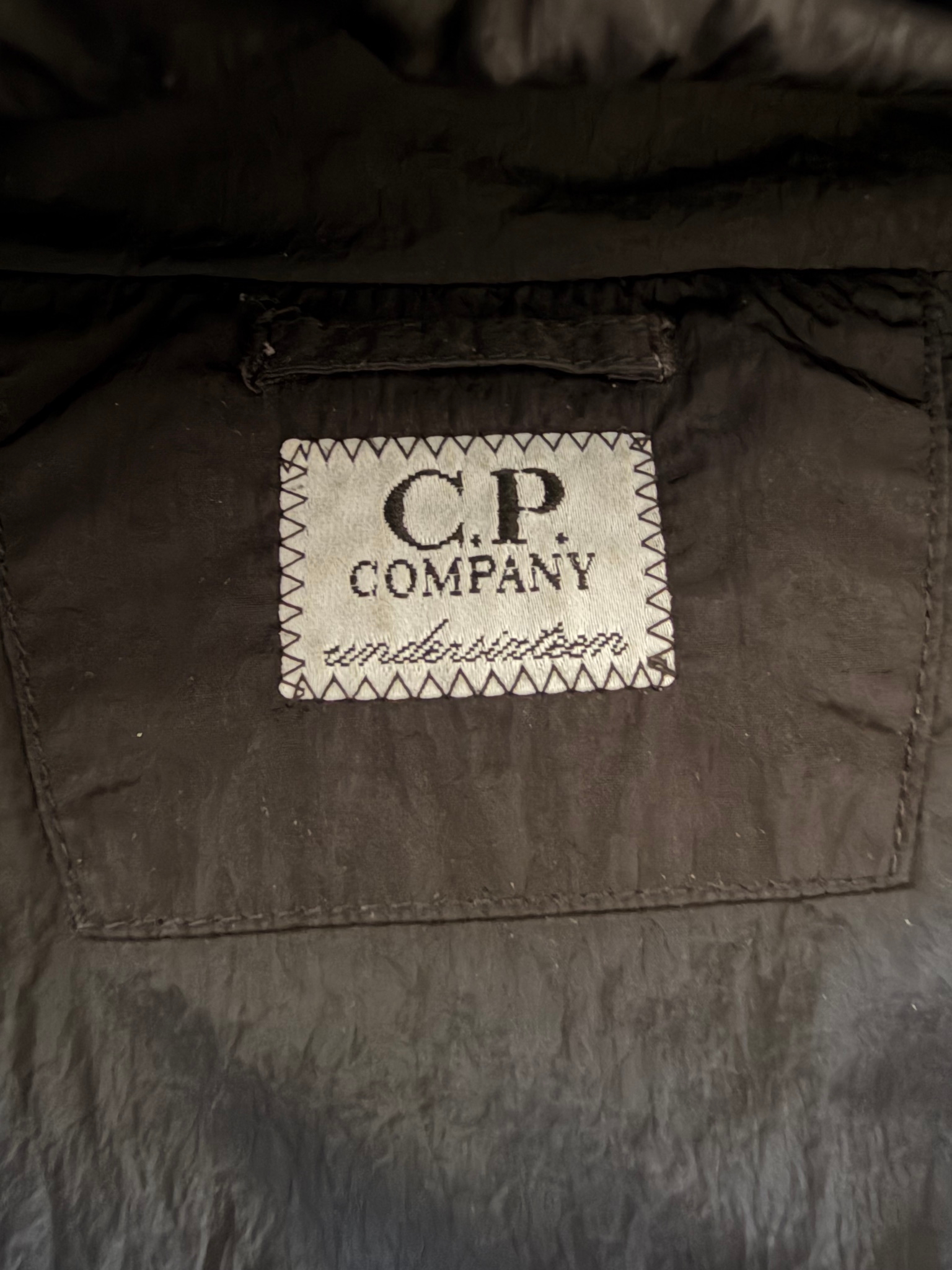 C.P. Company пуховик, миниатюра 3