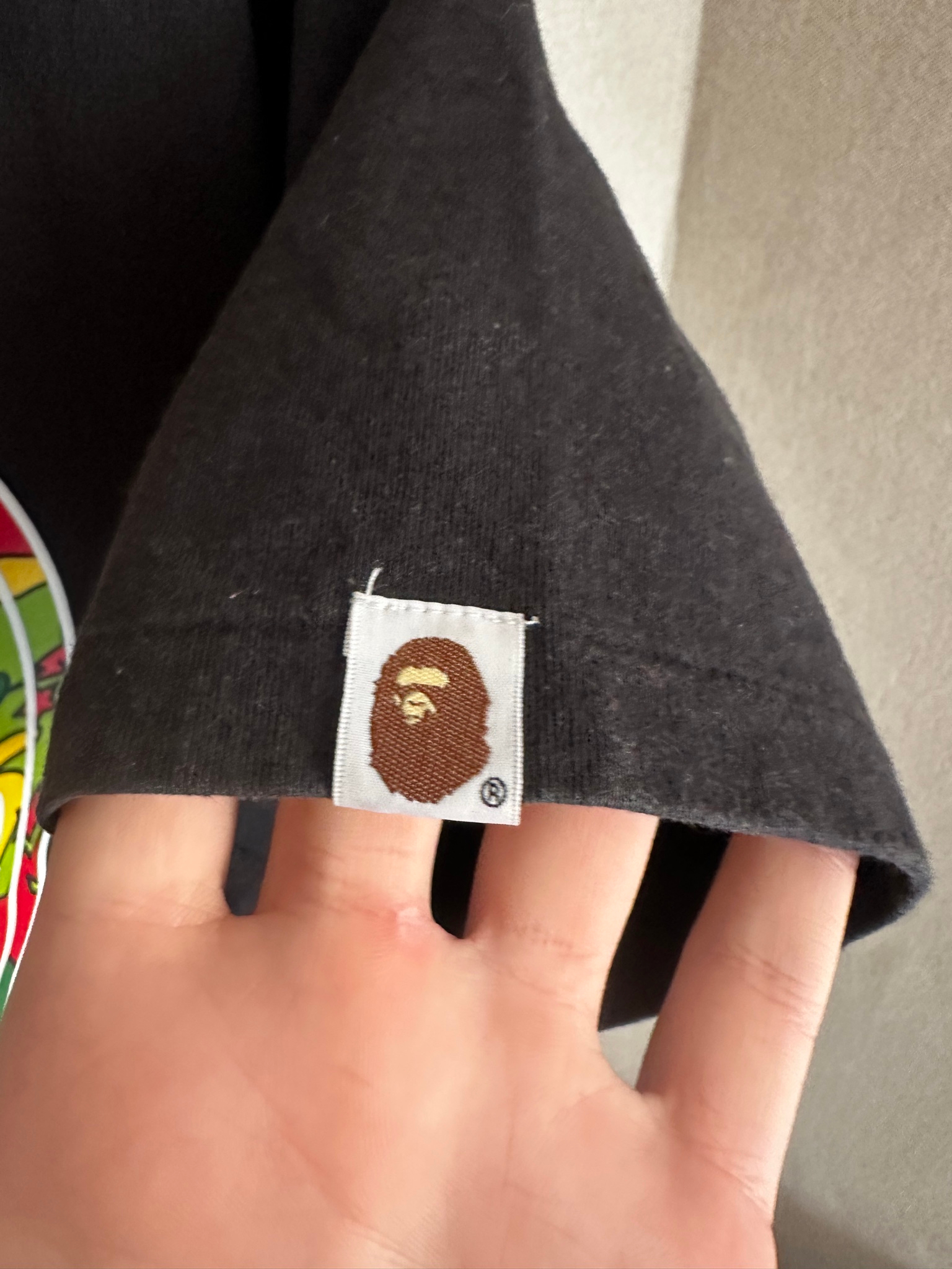 BAPE T-shirt, миниатюра 6