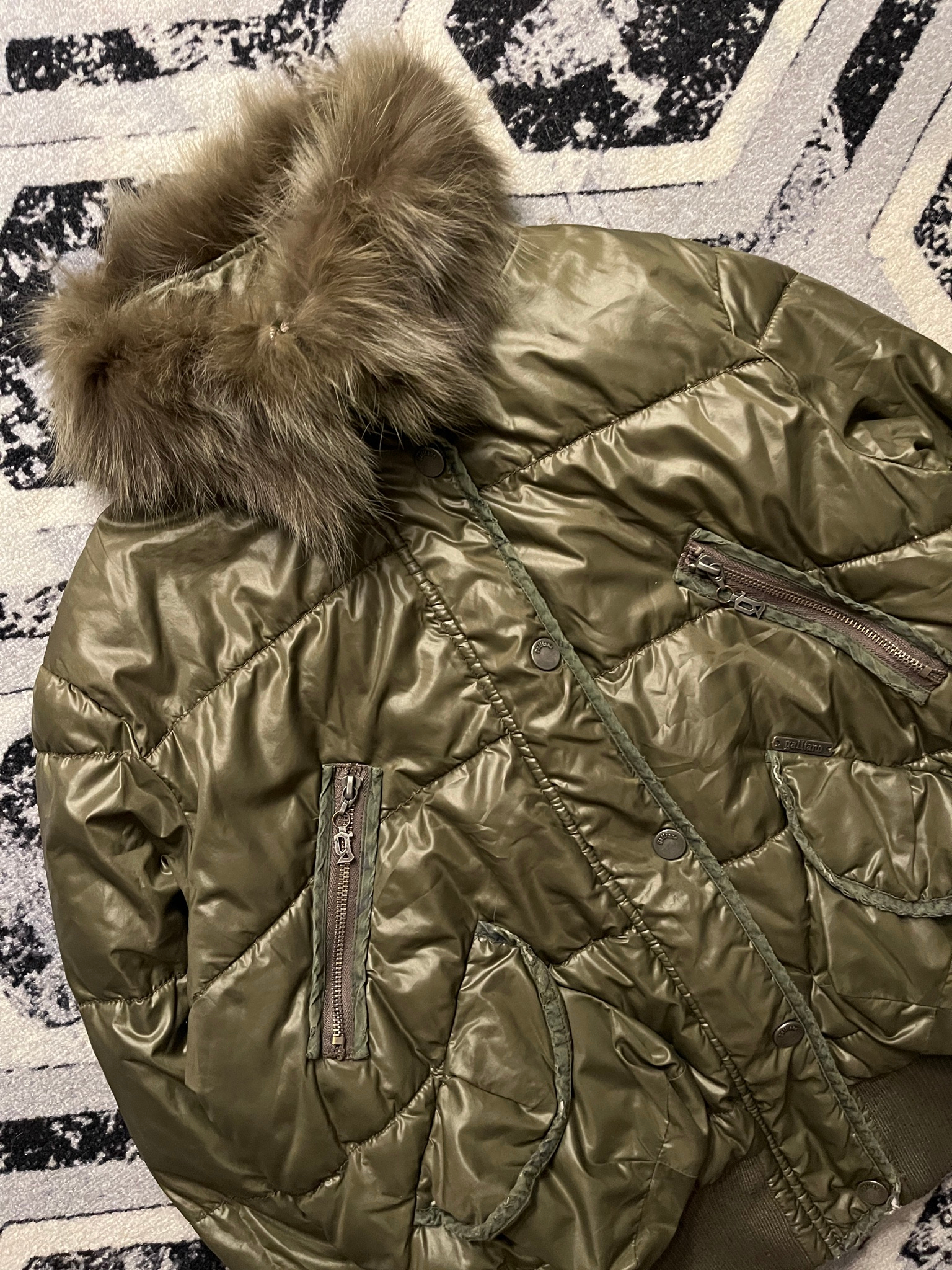 John Galliano Куртка, миниатюра 3