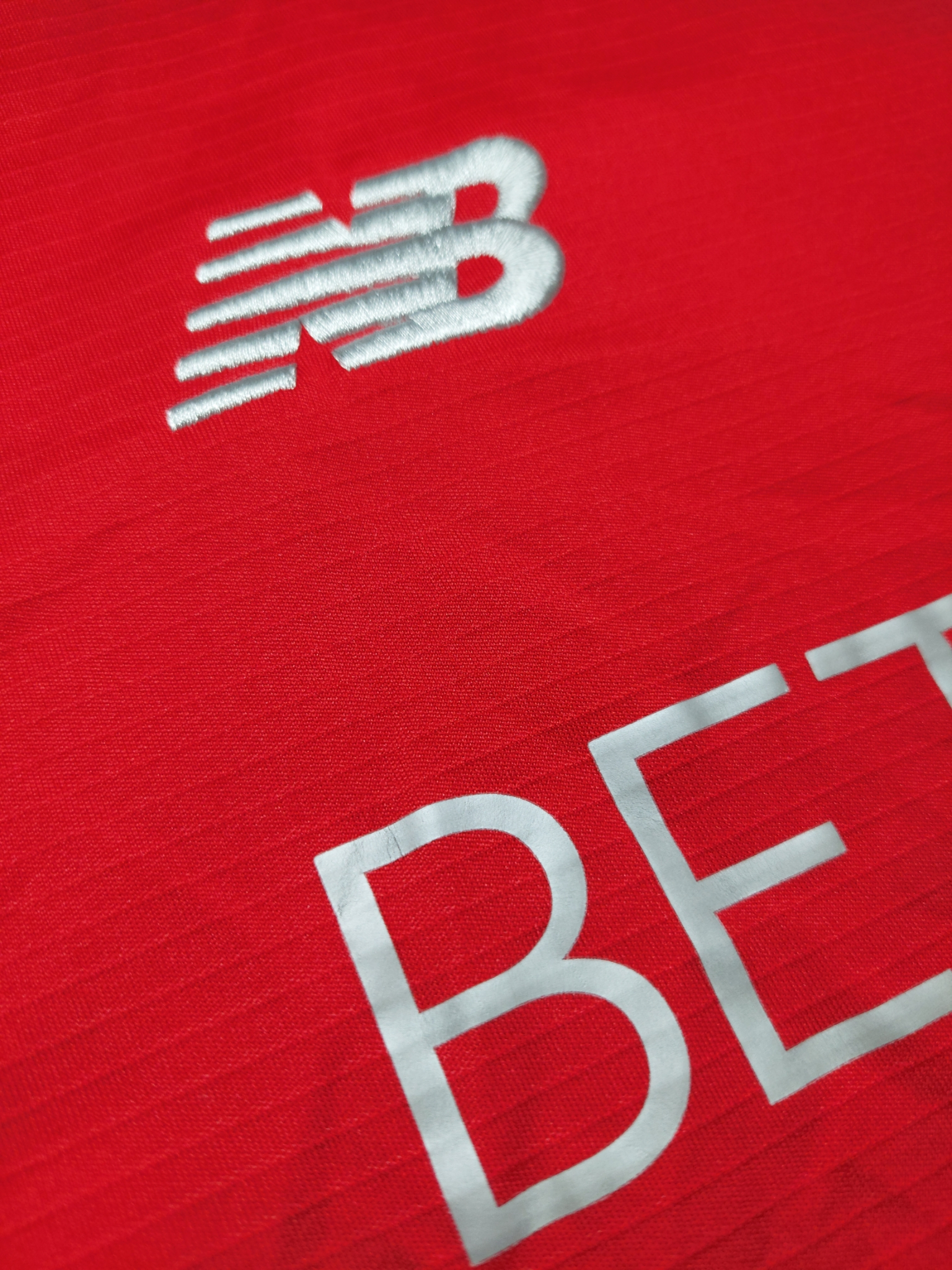 New Balance Liverpool FC 2018-19 Training Jersey, миниатюра 3