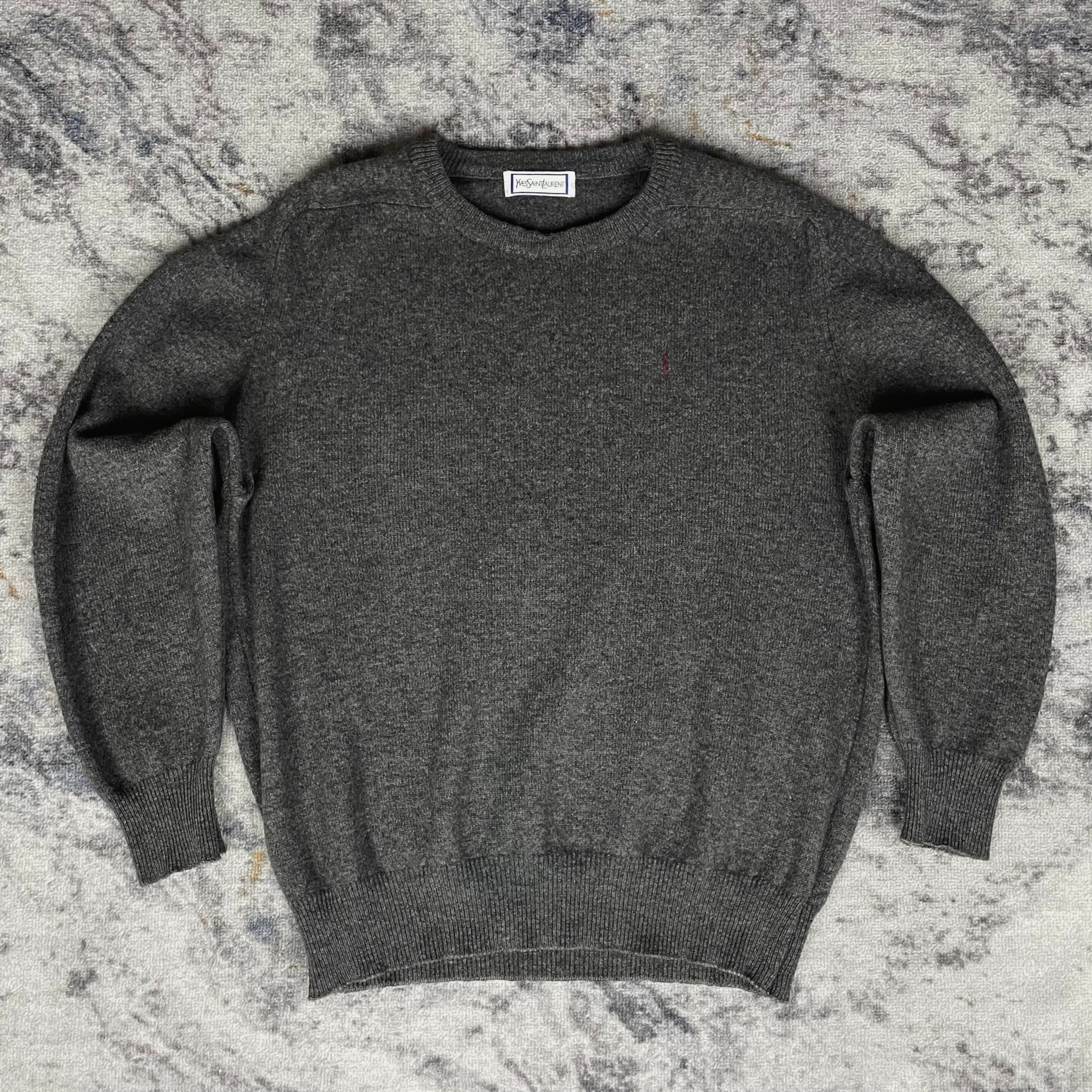 Yves Saint Laurent Sweater, миниатюра 1