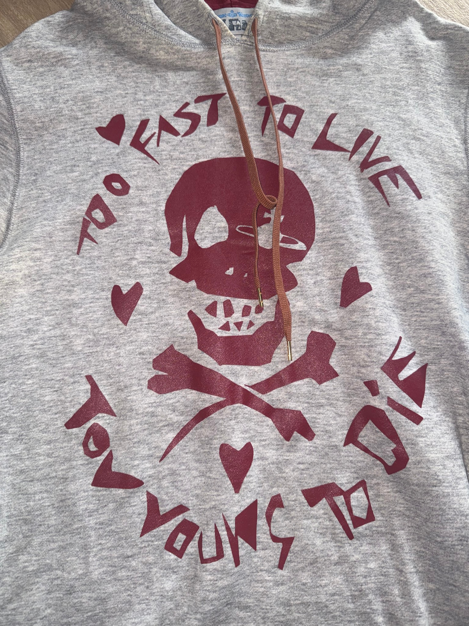 Vivienne Westwood Too Fast to Live, миниатюра 4