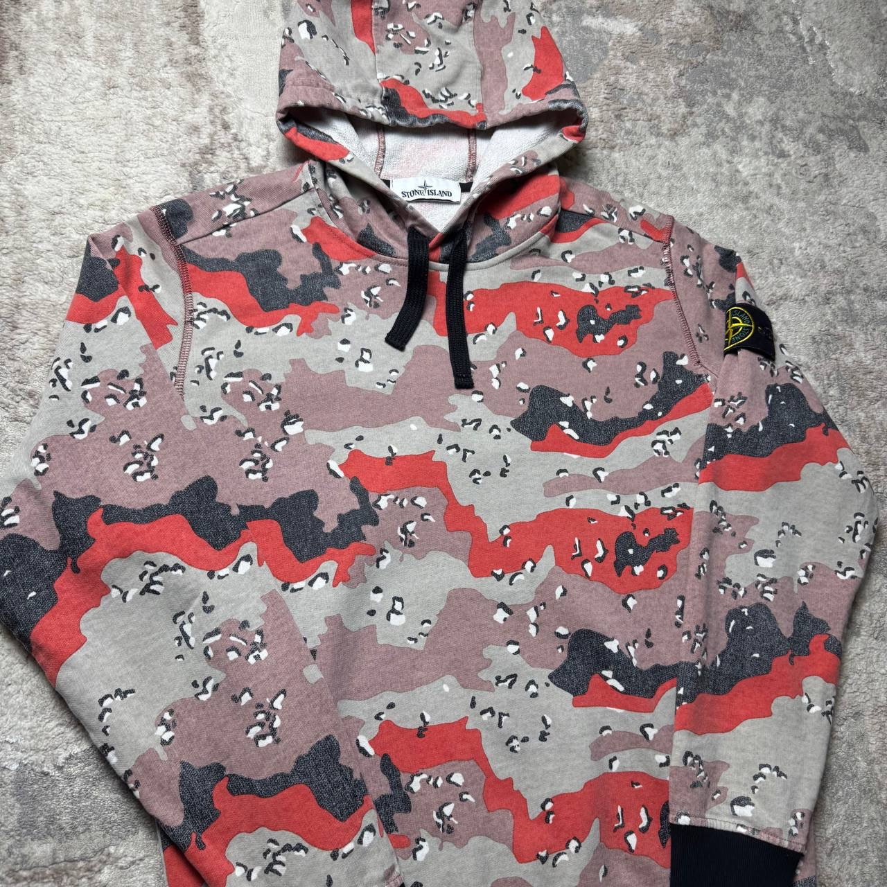 Stone Island Desert Camo, миниатюра 2
