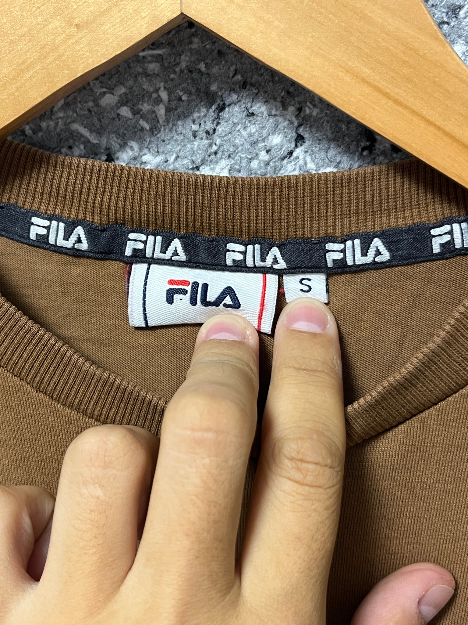 Fila Футболка, миниатюра 4
