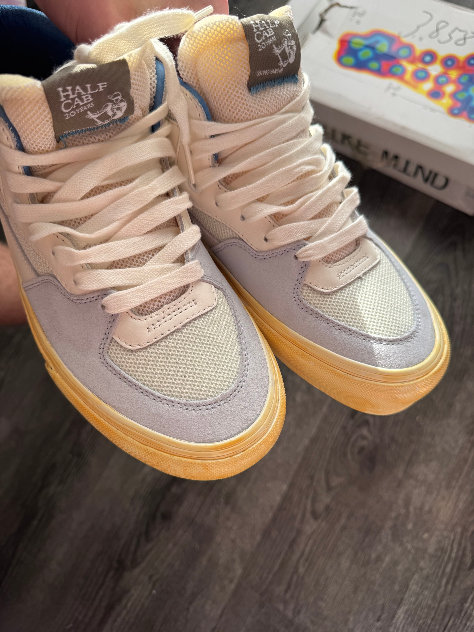 Vans Half Cab VLT LX, миниатюра 3